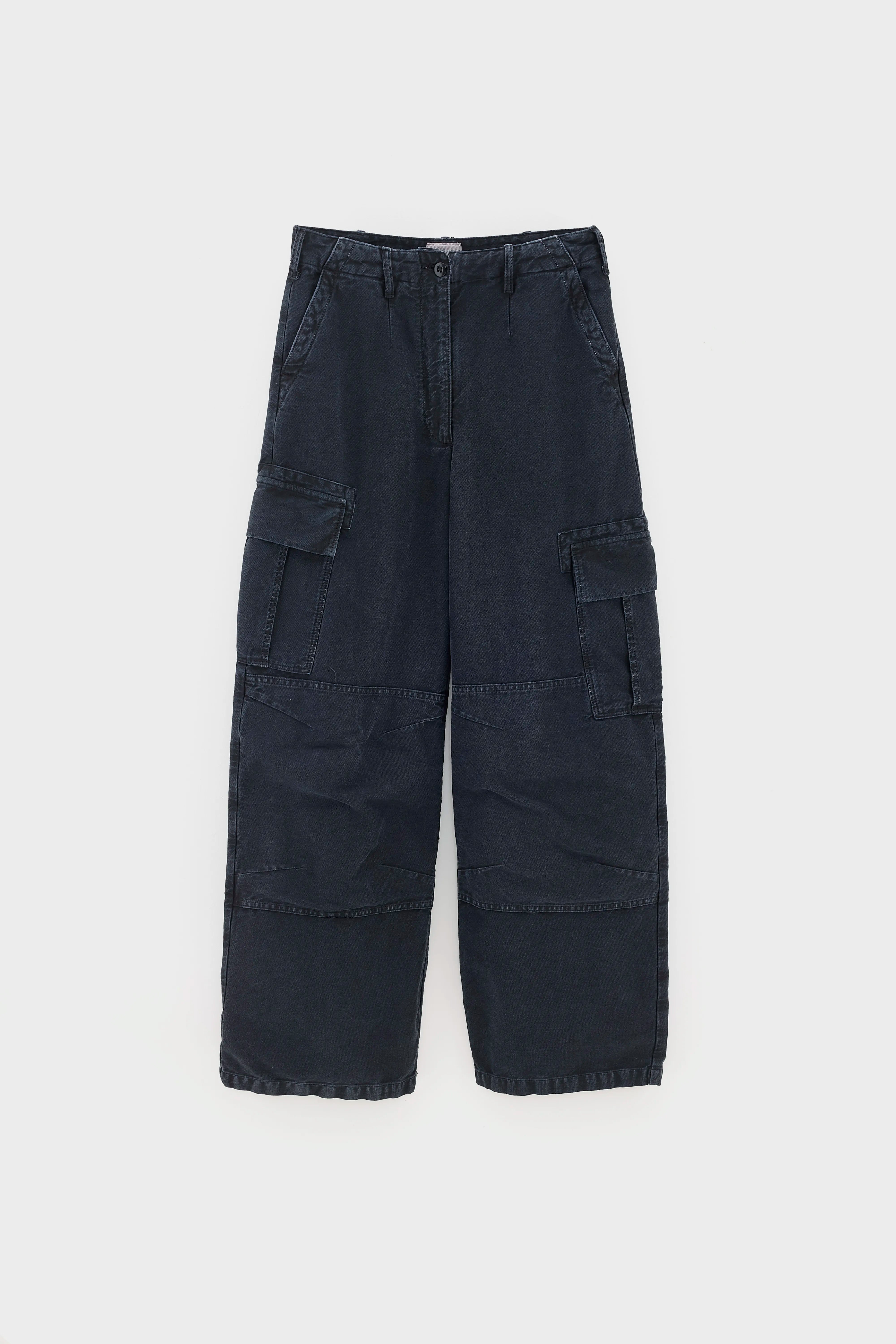 Pozz relaxte broek (252 / W / CHARCOAL)