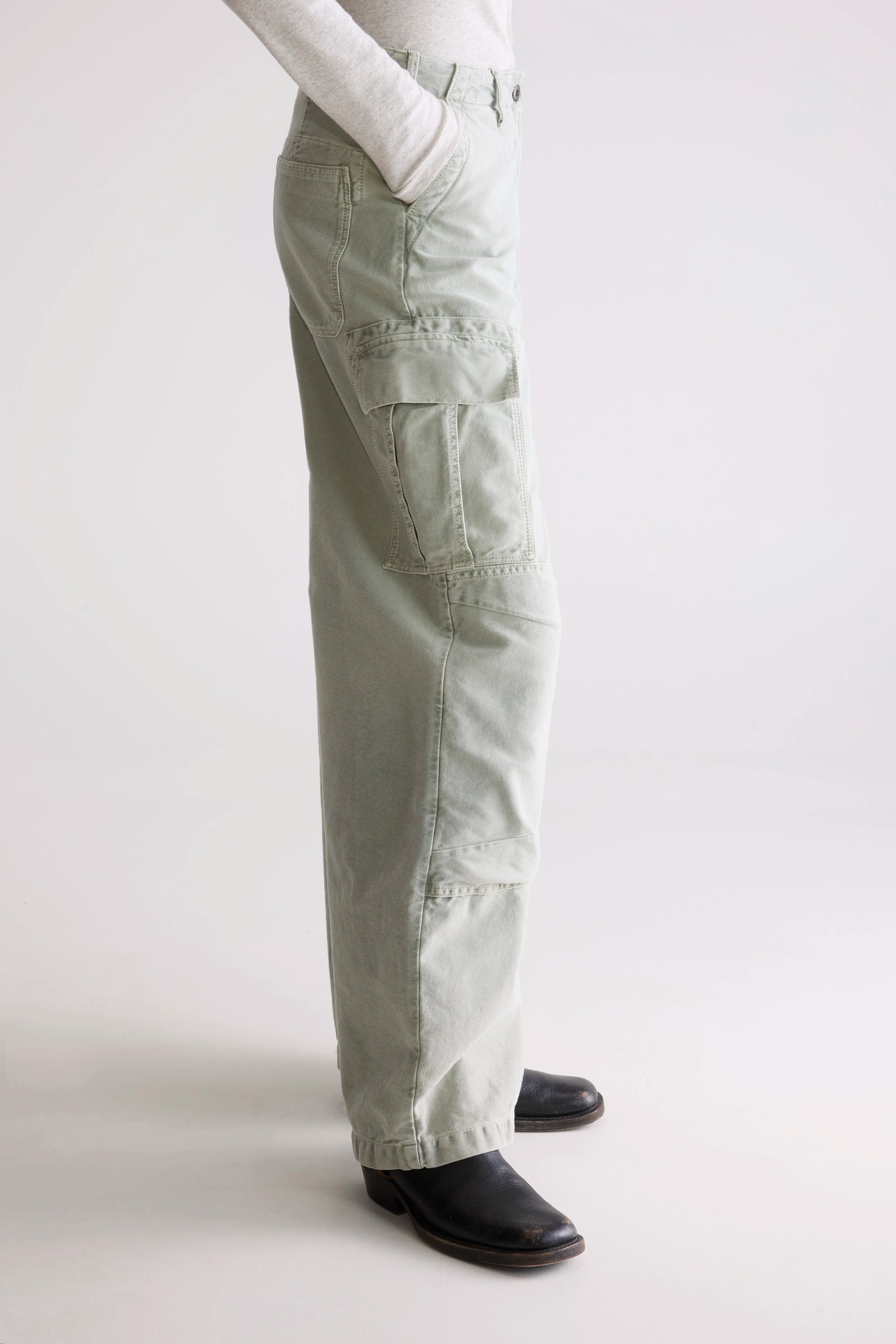 Pozz Relaxed Pants - Thym For Women | Bellerose