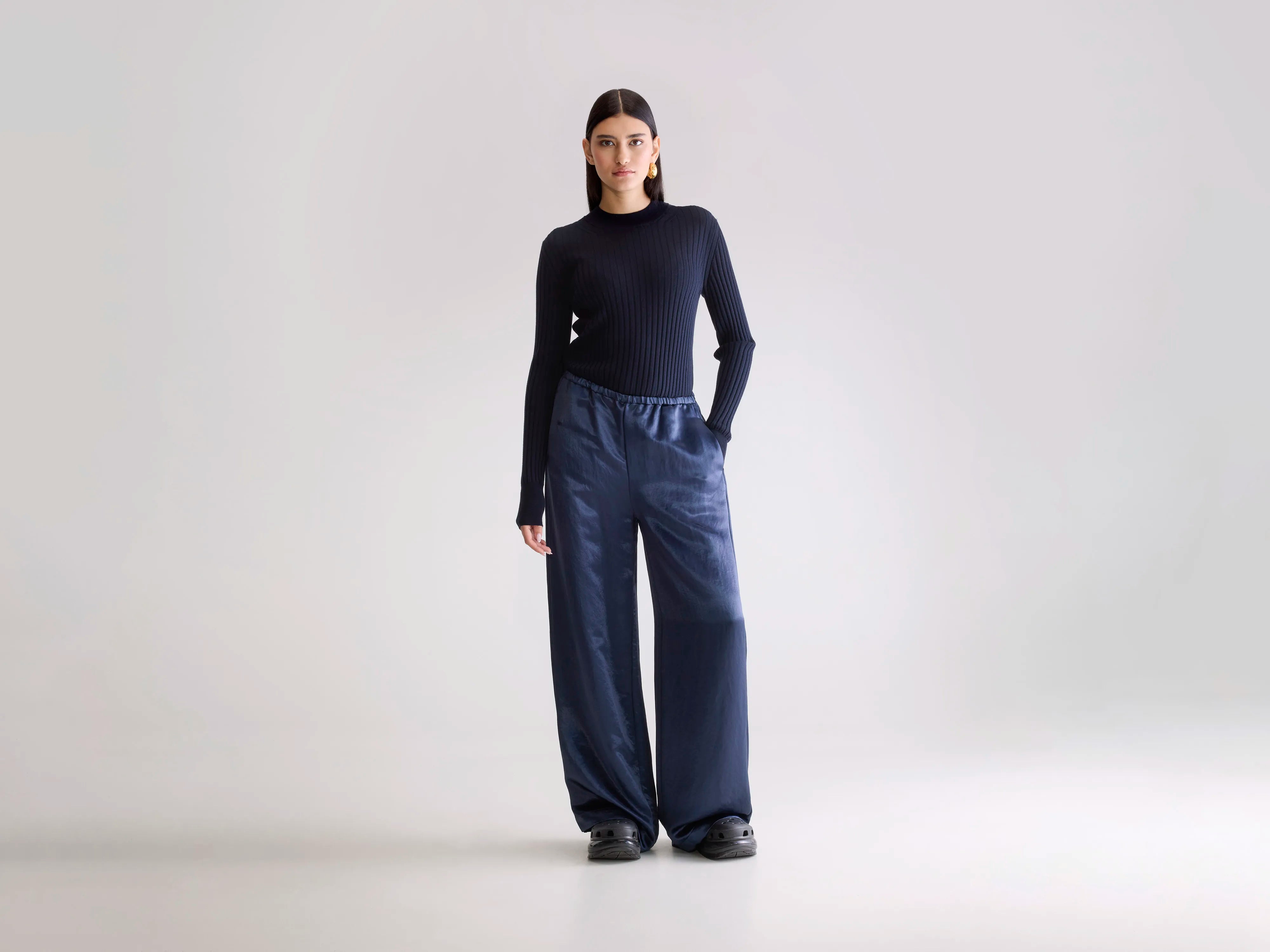 Pantalon décontracté Sleepy (252 / W / PARKER)