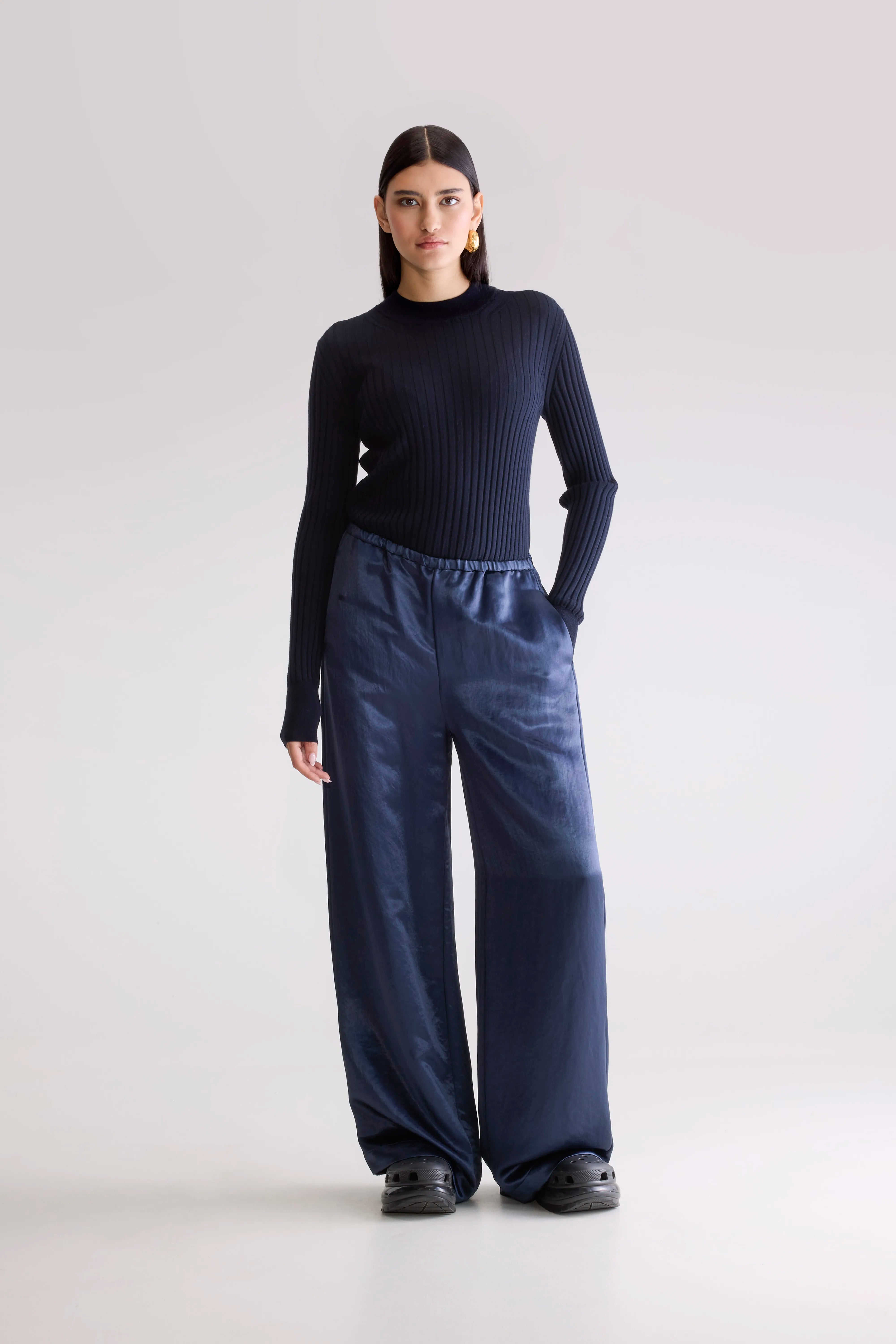 Pantalon Décontracté Sleepy - Parker Pour Femme | Bellerose