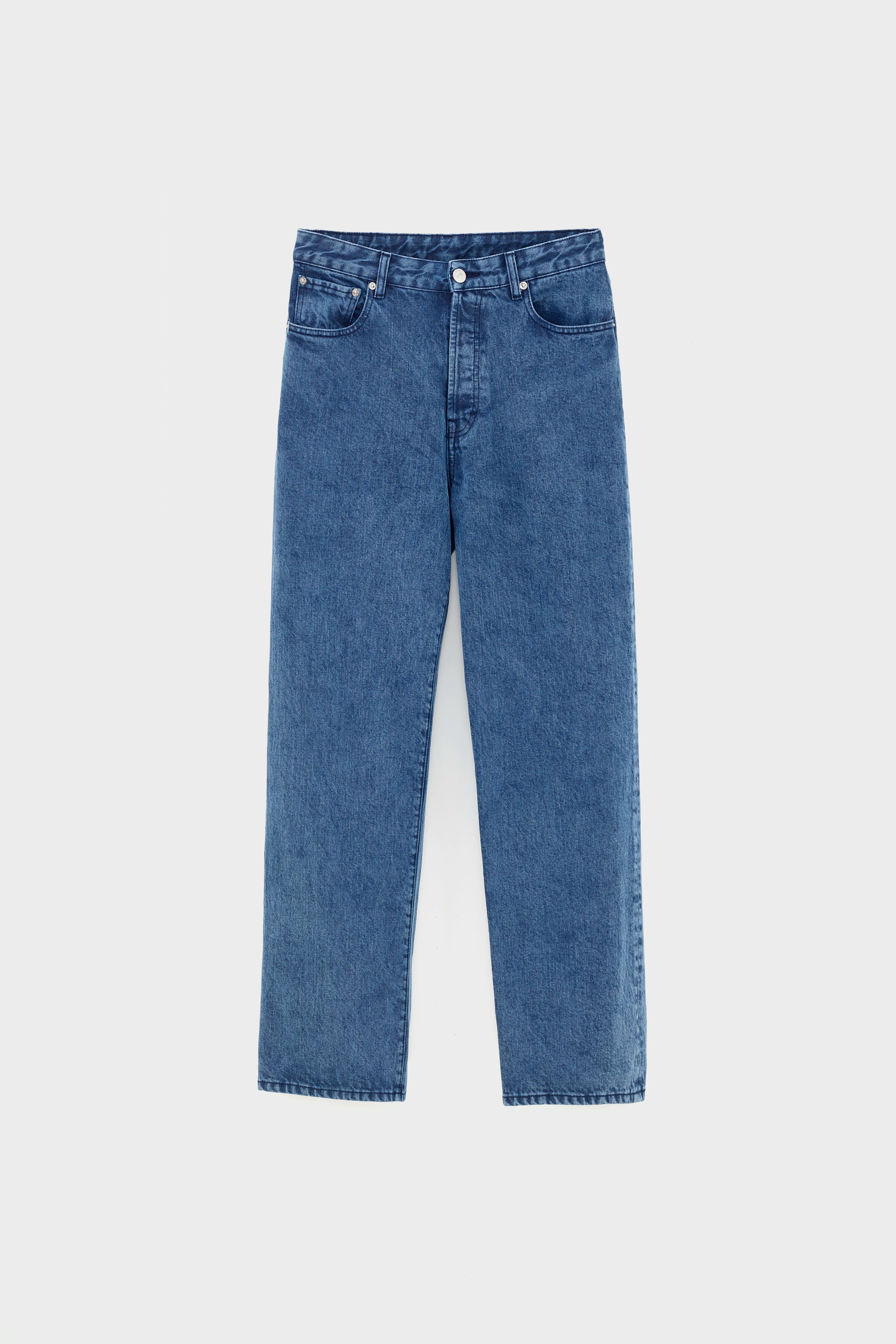 Denim N. 66 jean large (252 / W / BLUE SNOW)