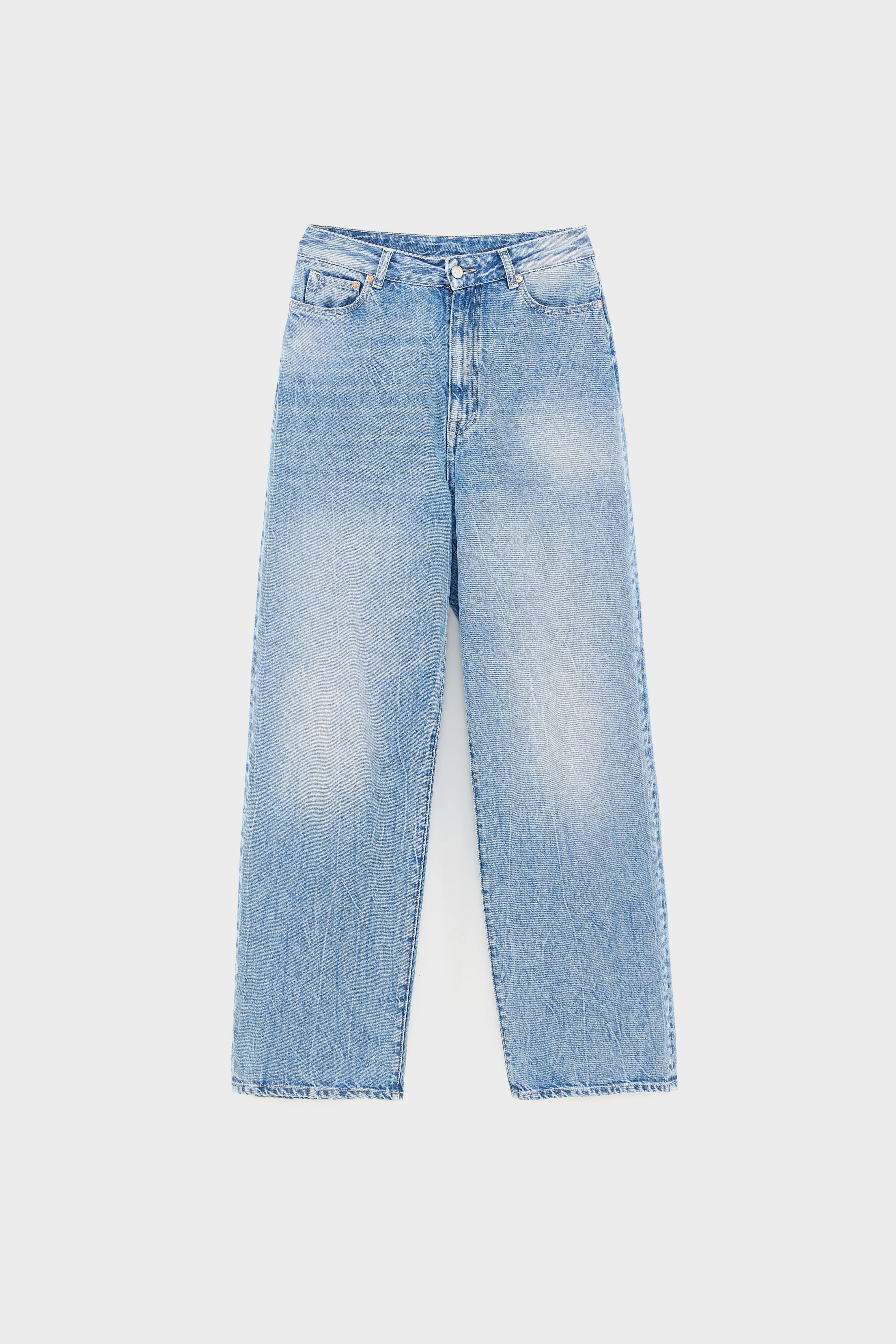 Denim N. 68 jean baggy (252 / W / VINTAGE BLUE)