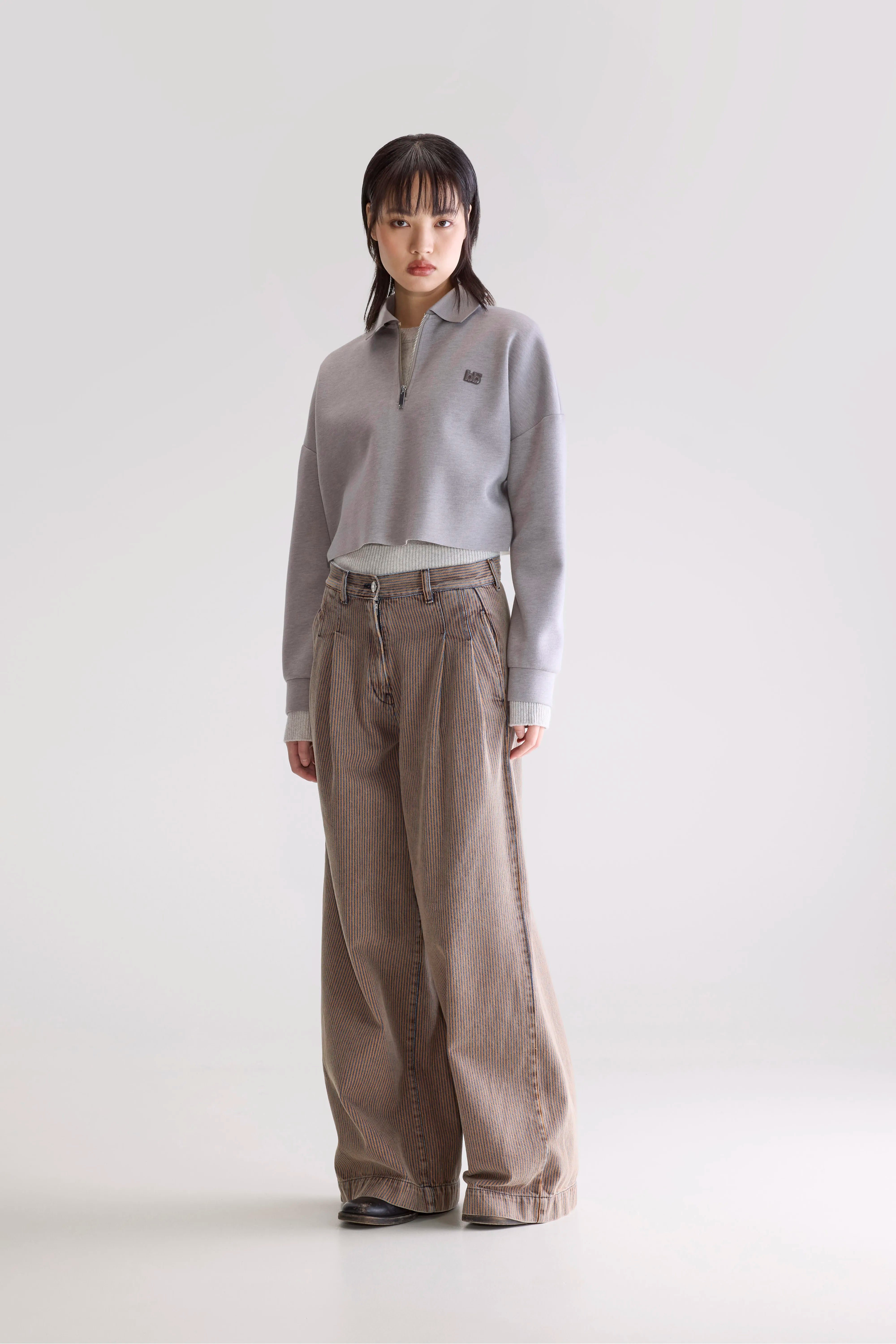 Denim N. 74 Super-wide Jeans For Women | Bellerose