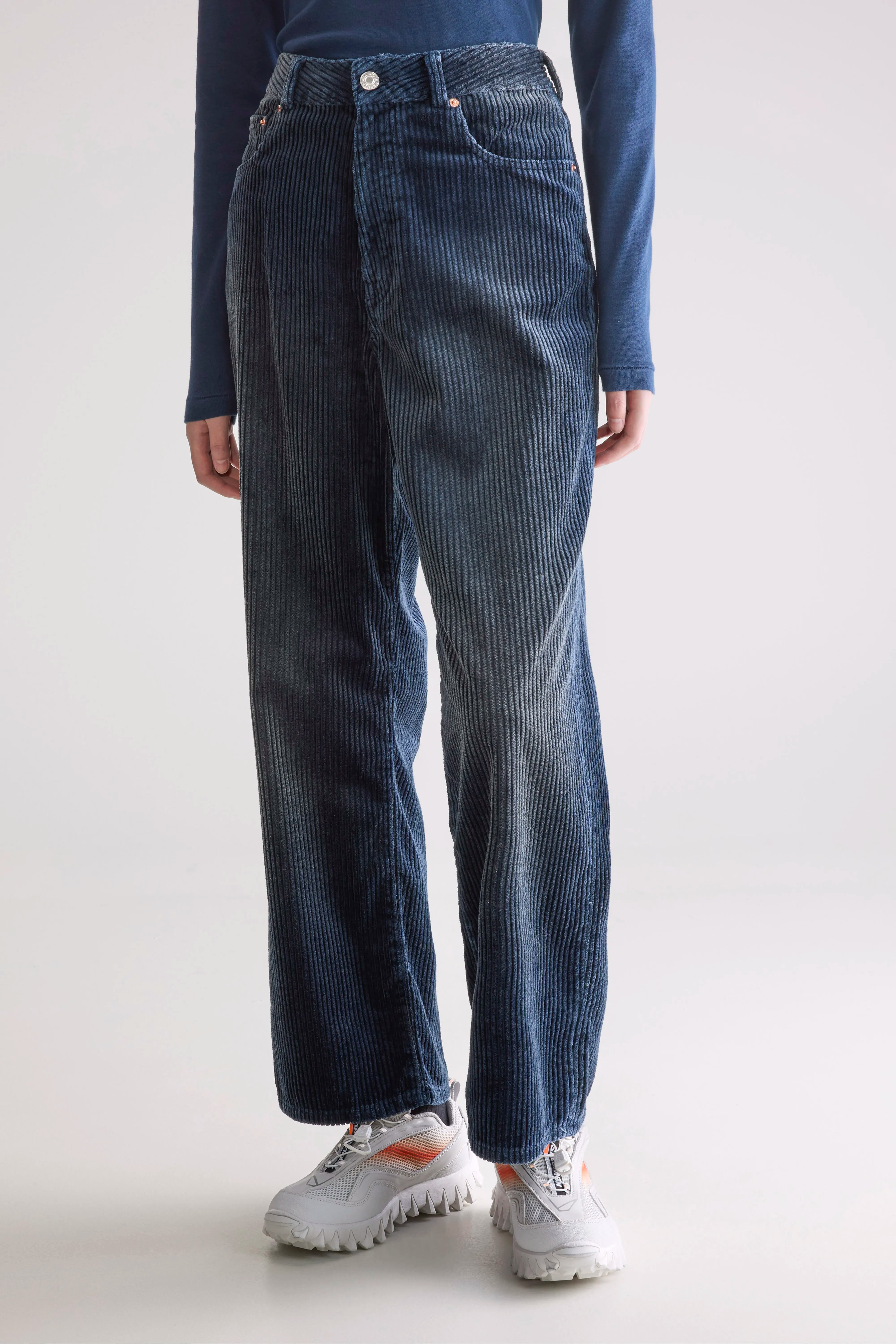 Denim N. 61 Jean large (252 / W / BLACK BLUE)