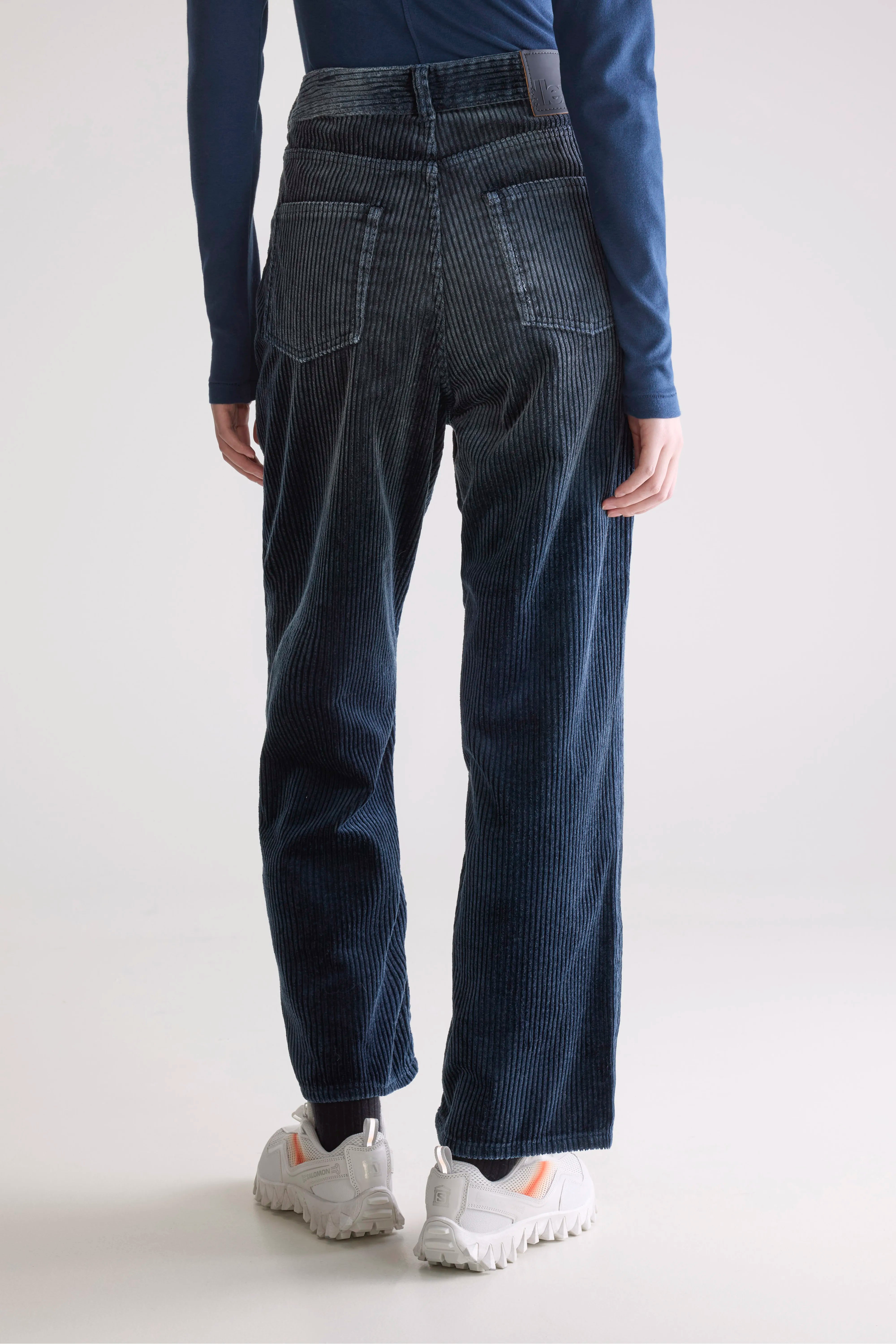 Denim N. 61 Jean large (252 / W / BLACK BLUE)