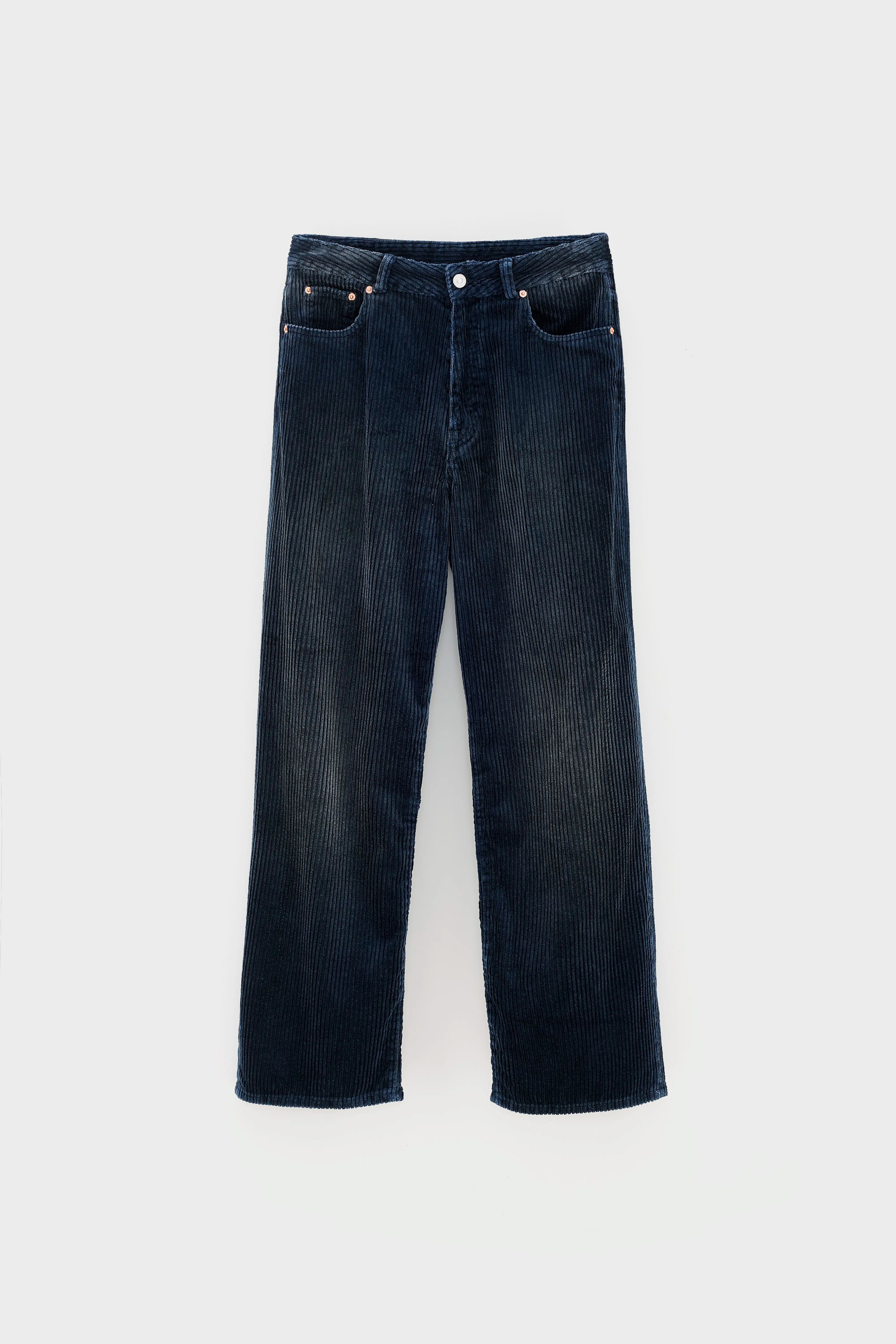 Denim N. 61 Jean large (252 / W / BLACK BLUE)