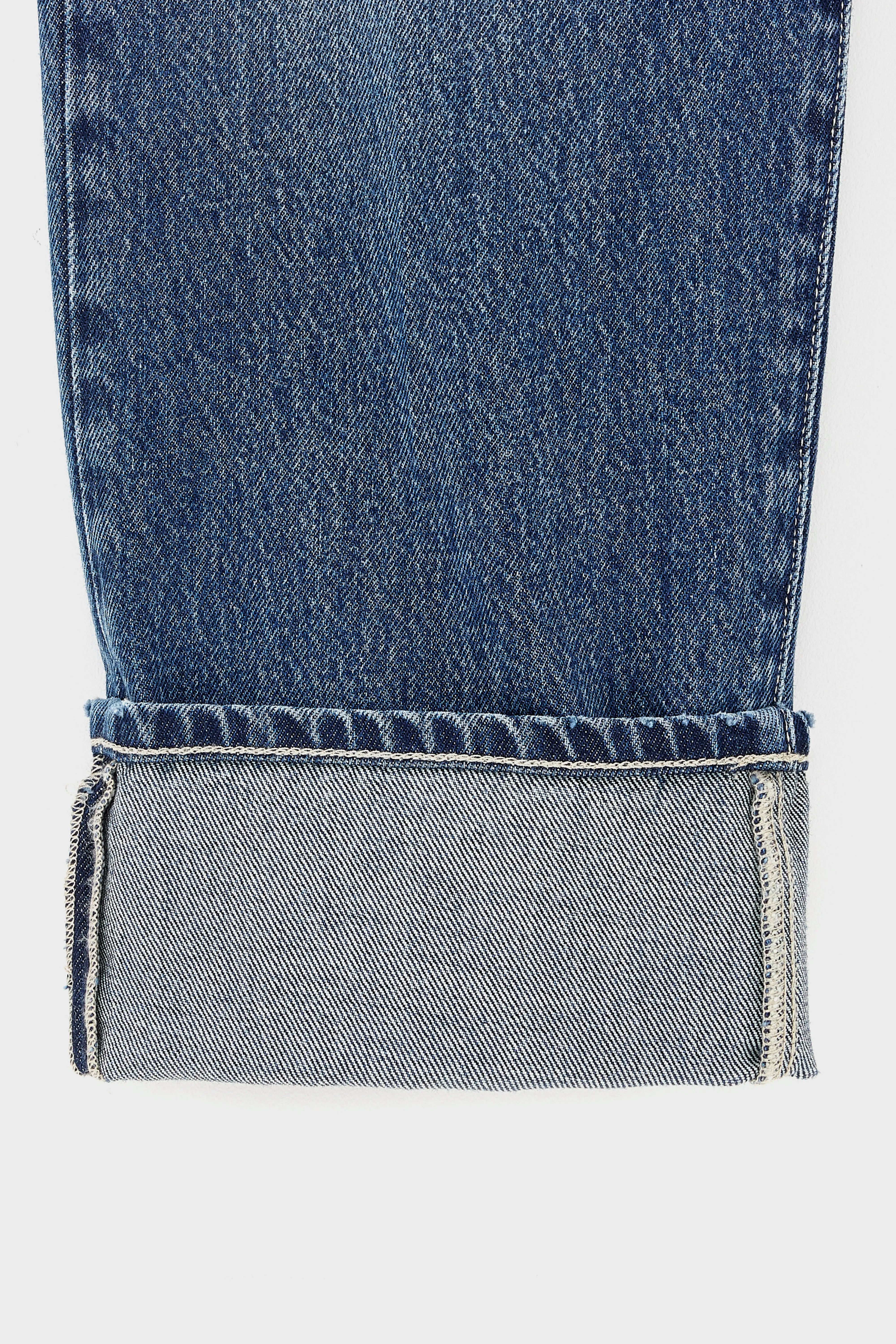 Denim N. 46 wide jeans (252 / W / VINTAGE MD BLUE)