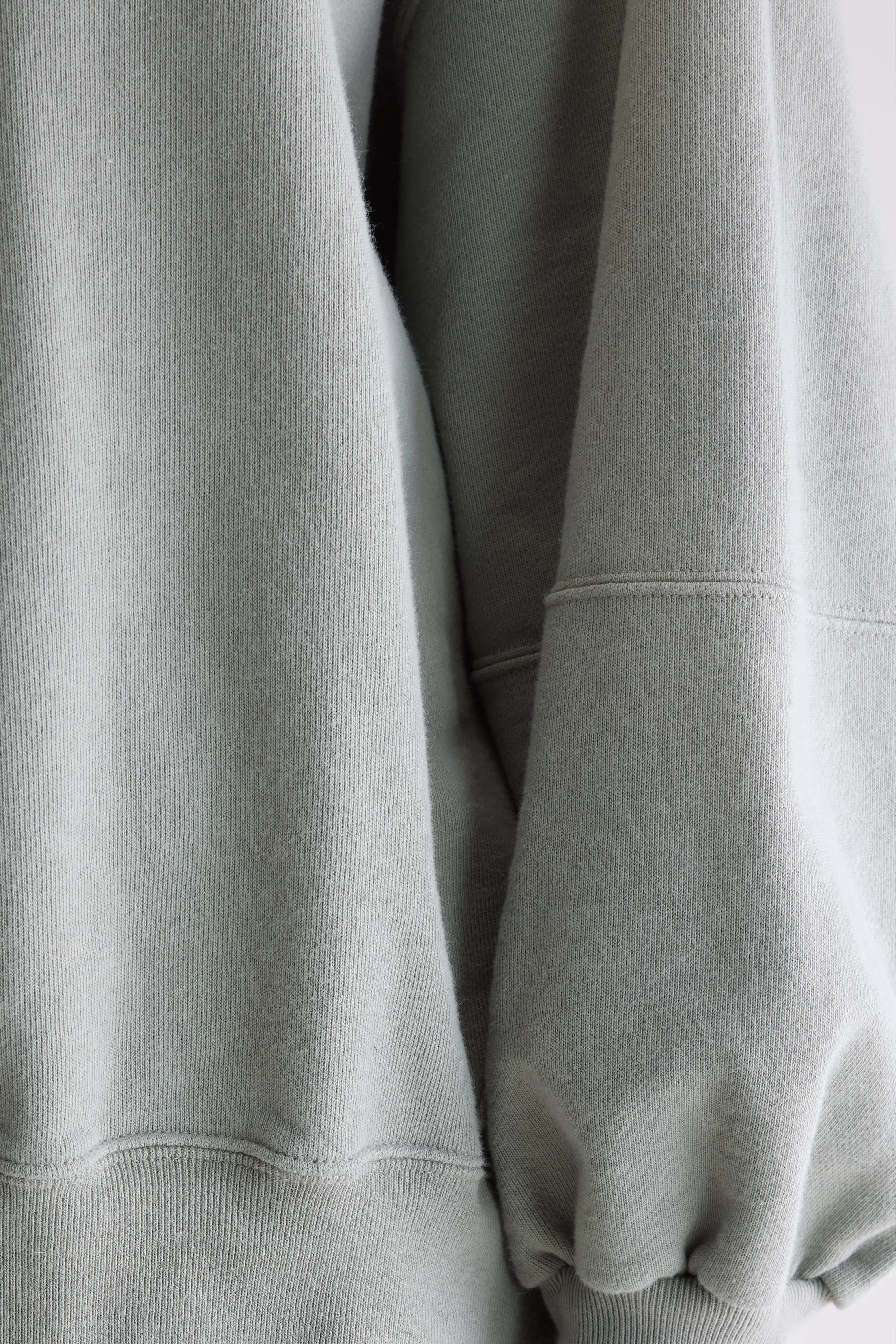 Trig crewneck sweatshirt (252 / W / MERCURY)
