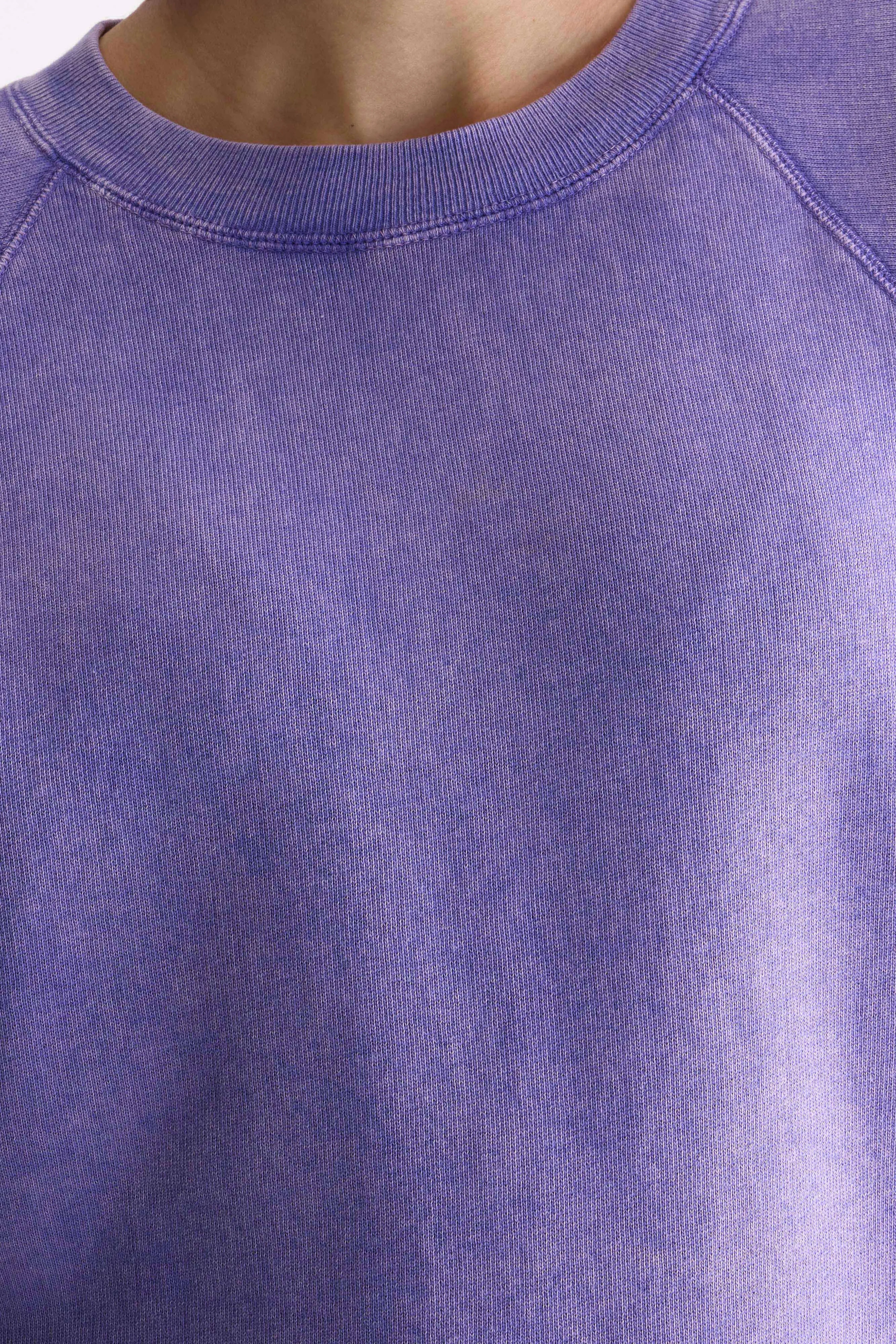 Fella Relaxed Sweatshirt - Pensee For Women | Bellerose