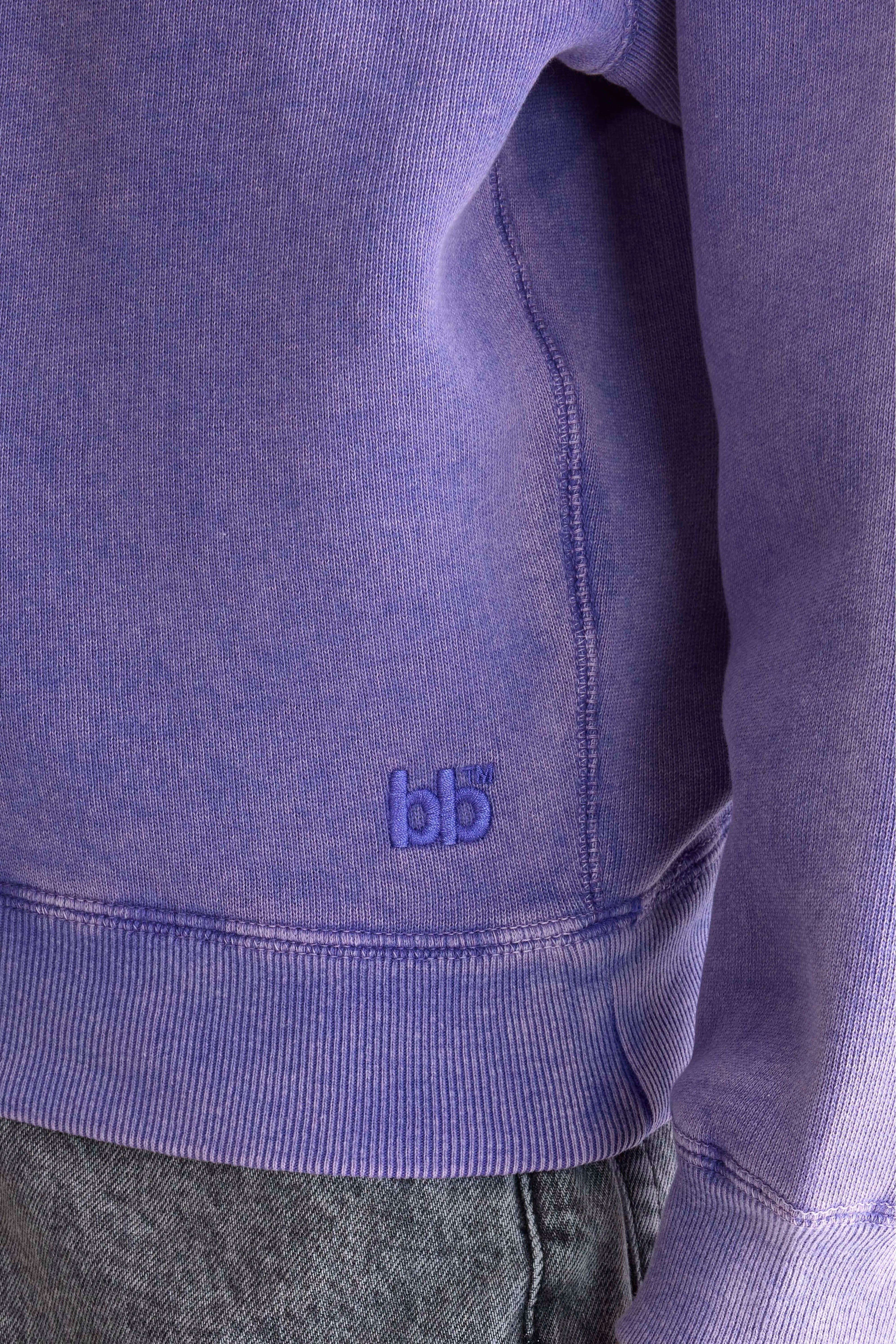 Fella relaxed sweatshirt (252 / W / PENSEE)