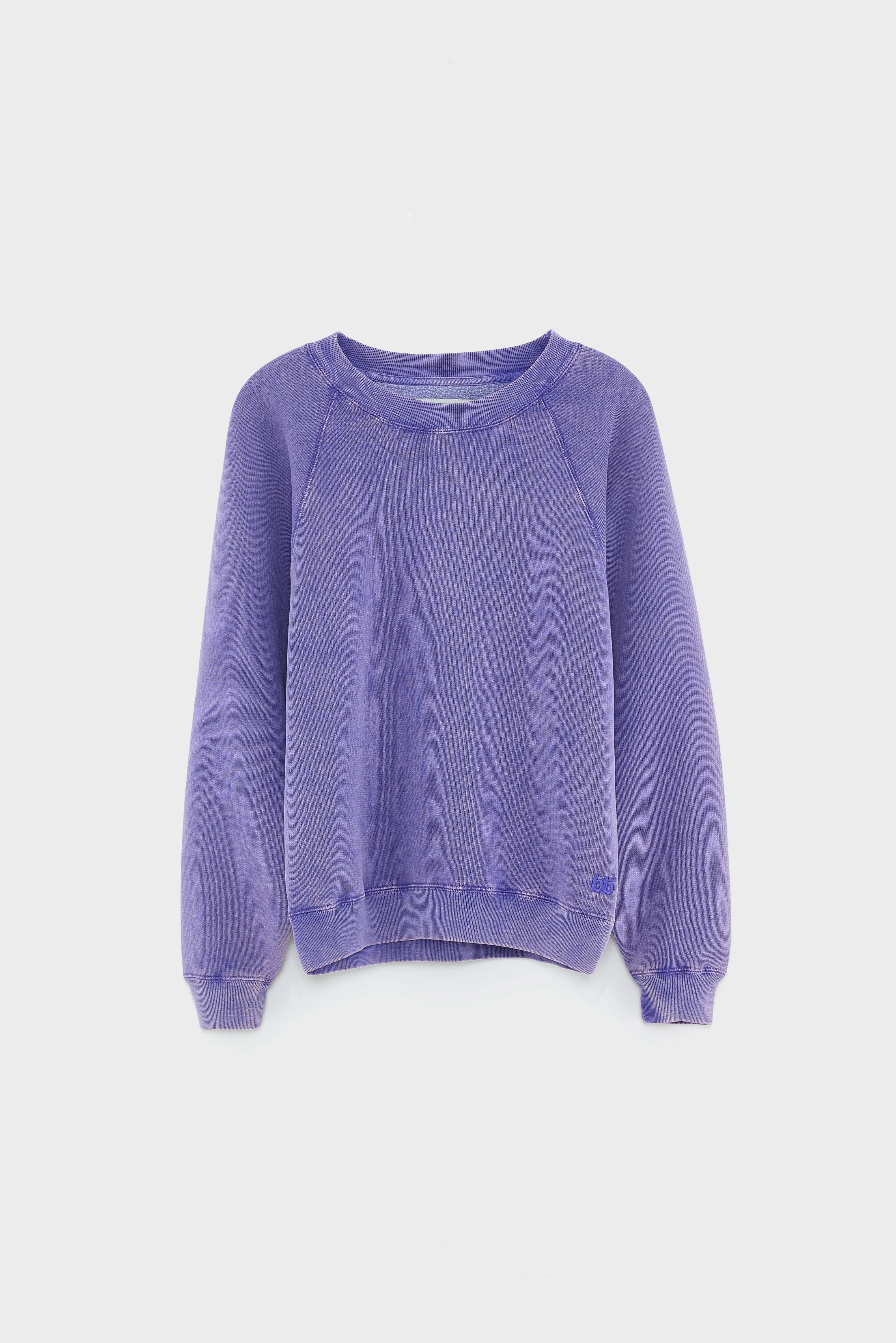 Fella relaxed sweatshirt (252 / W / PENSEE)
