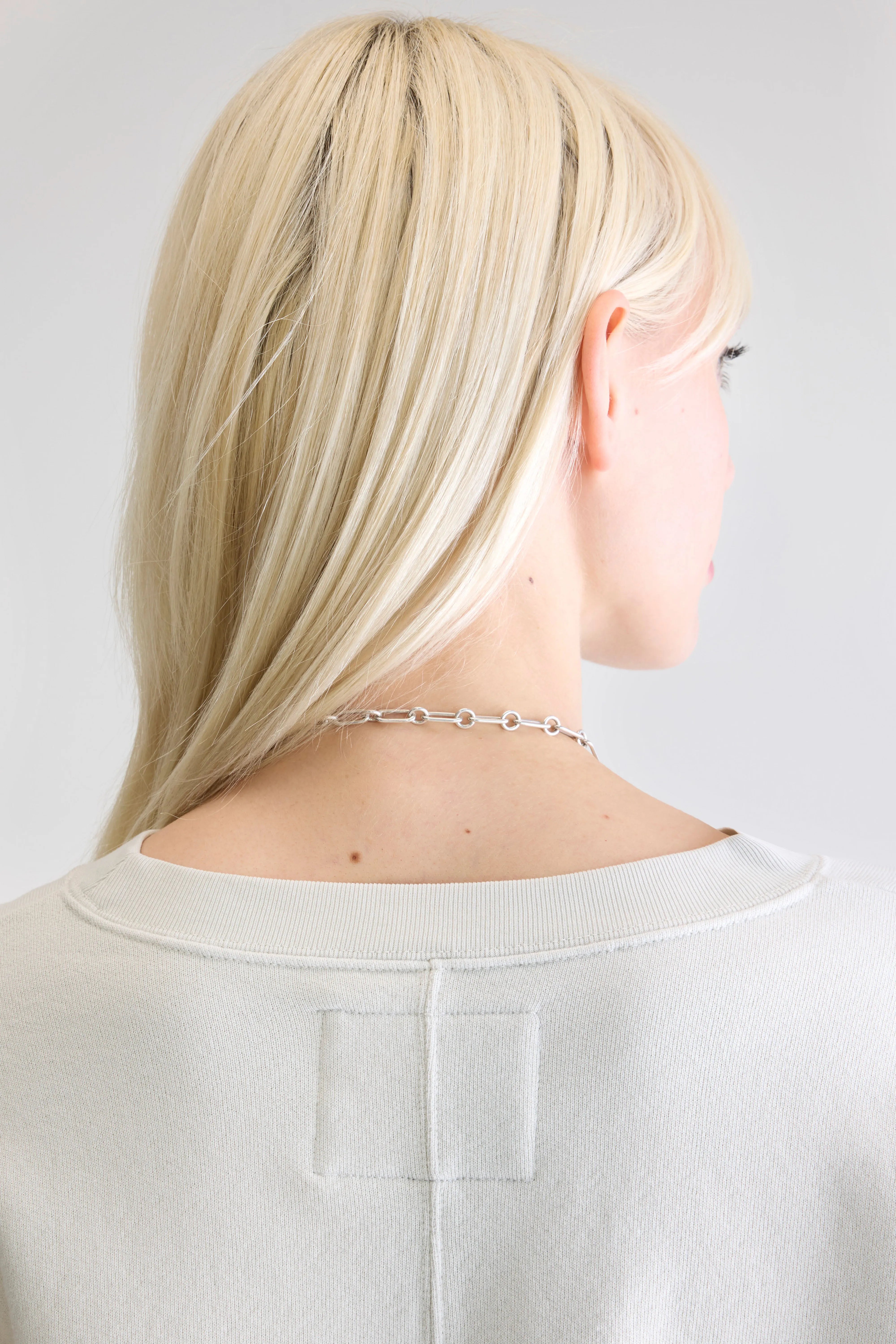 Vicske crewneck sweatshirt (252 / W / NUAGE)