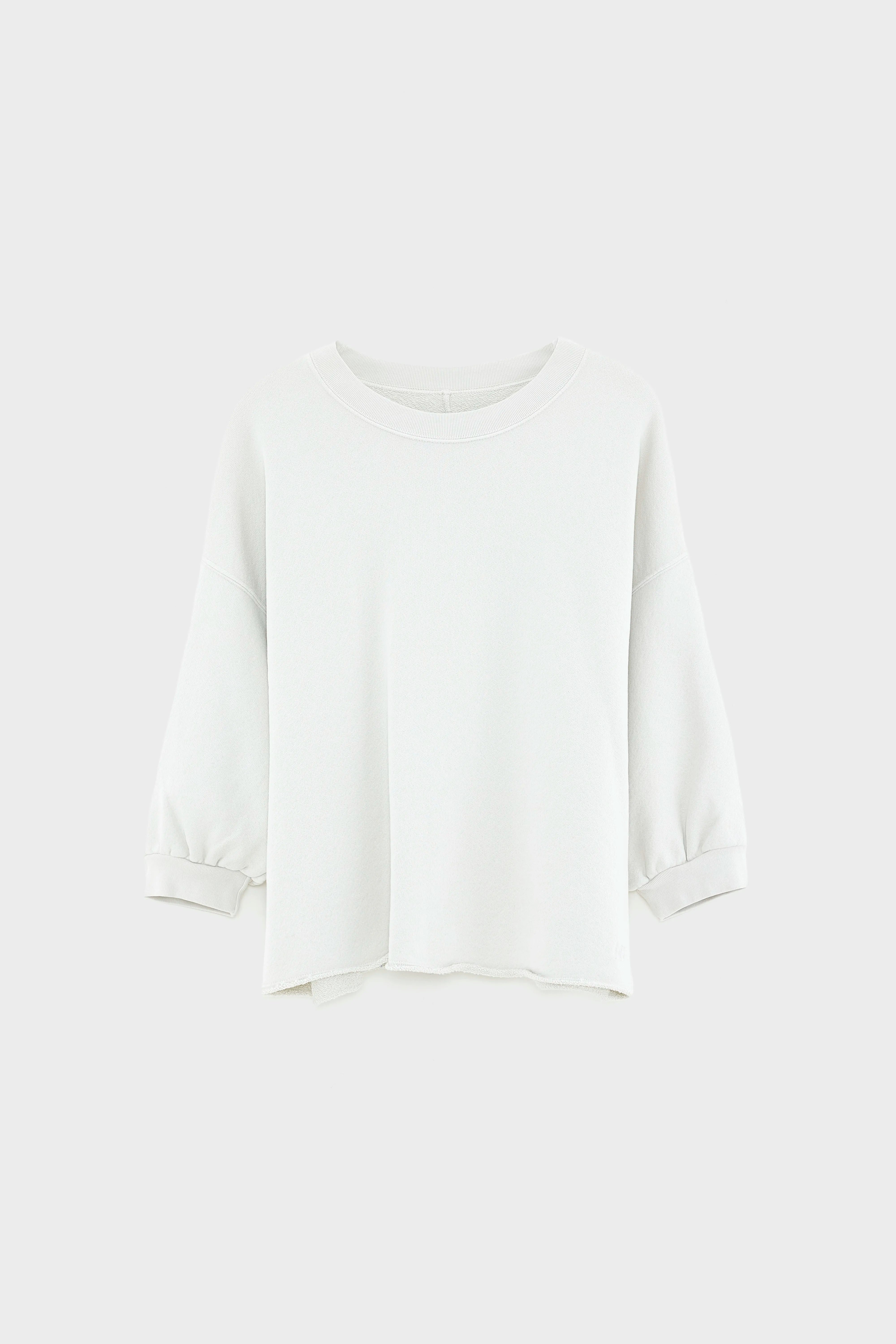 Vicske crewneck sweatshirt (252 / W / NUAGE)