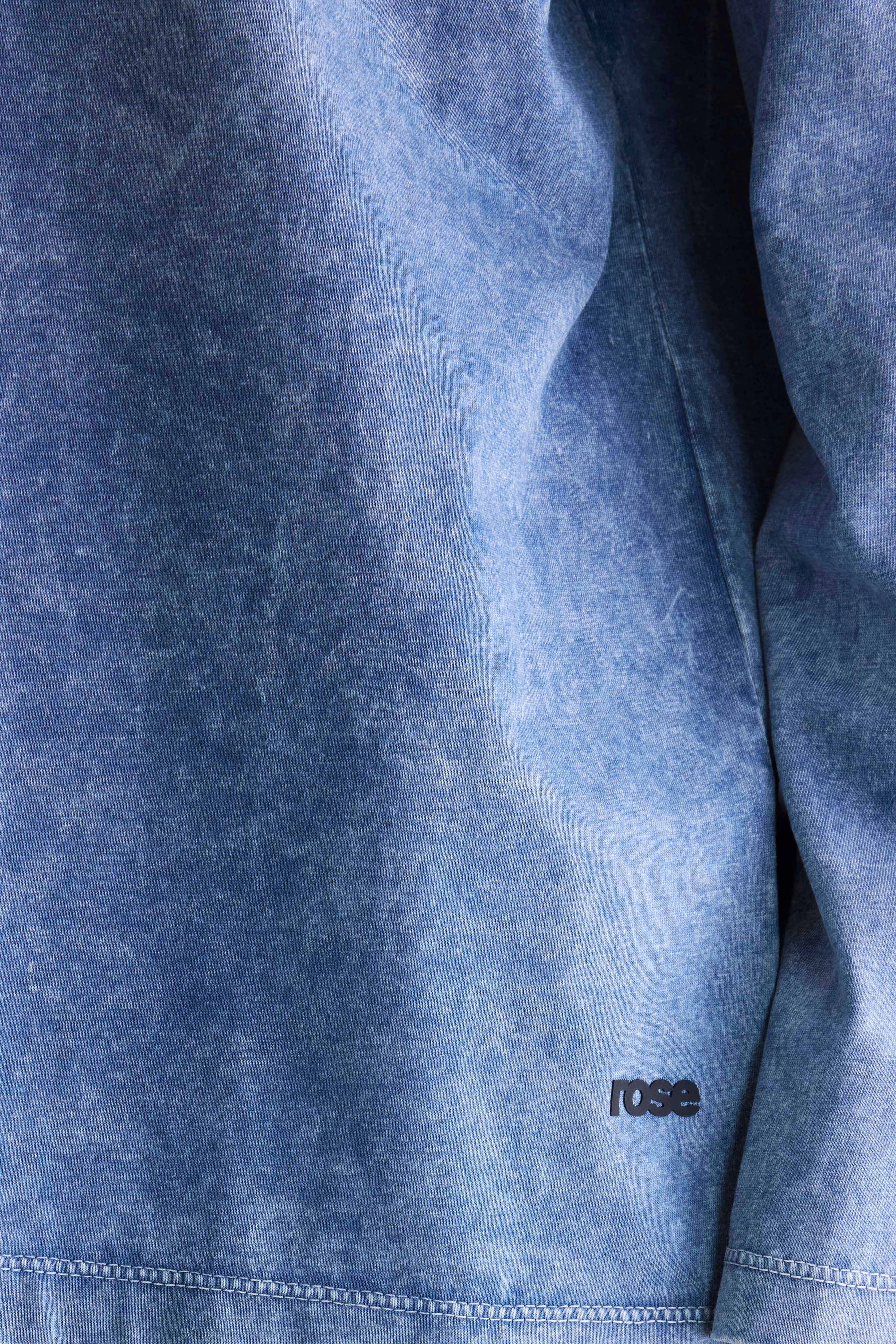 Filio t-shirt lange mouwen (252 / W / BLUE JEANS)