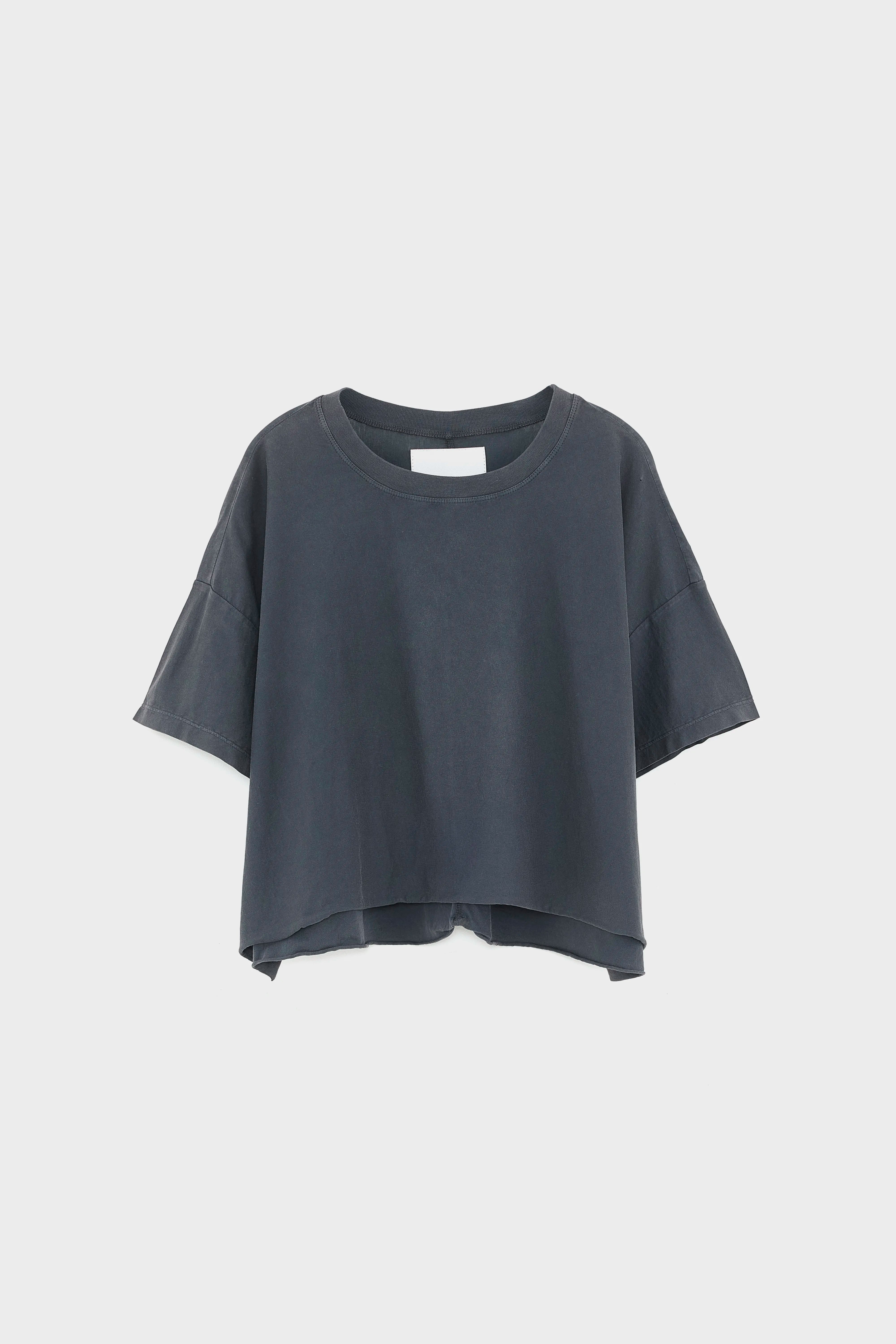 T-shirt cropped Farpy (252 / W / BLACK SAND)