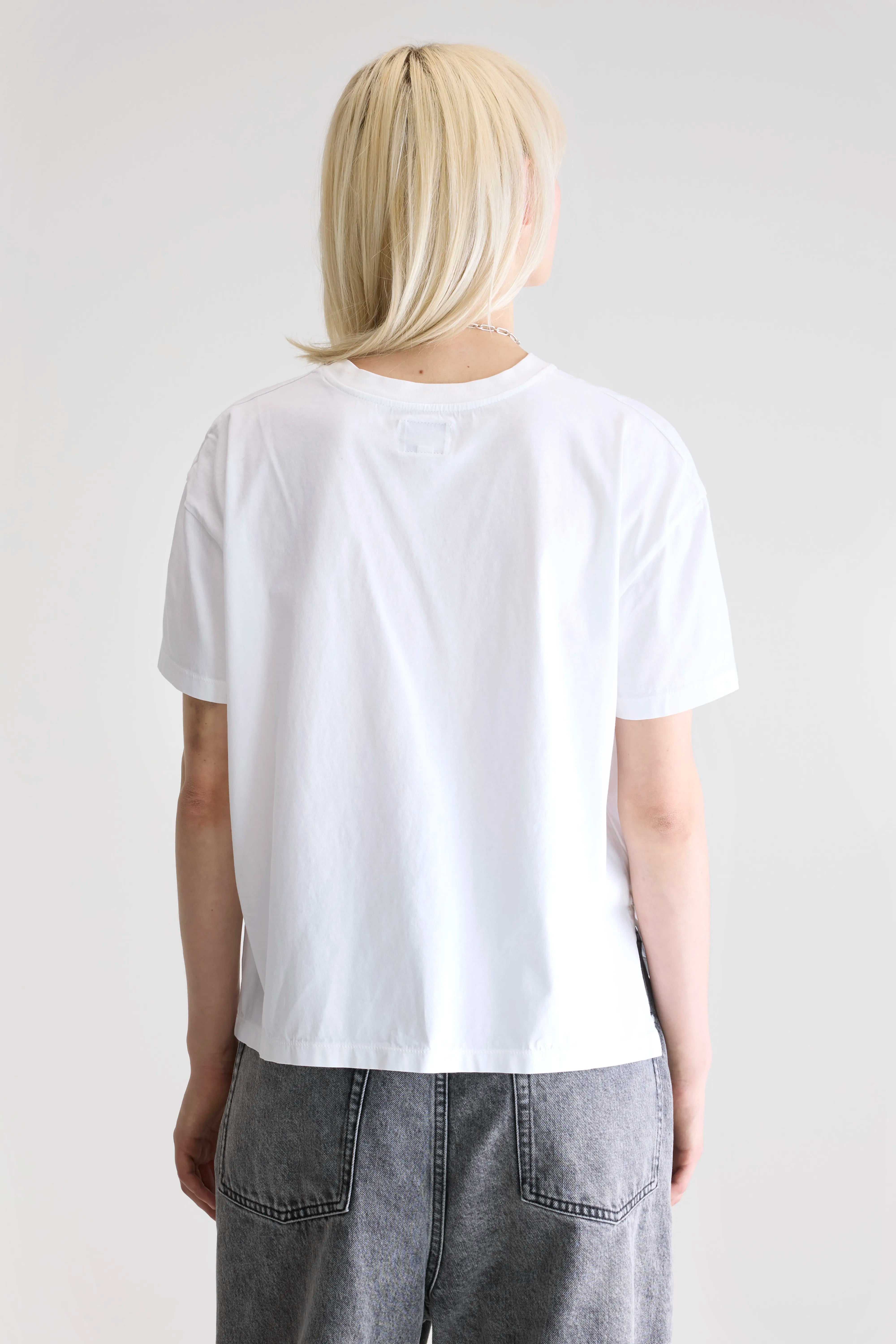 Felio short-sleeve t-shirt (252 / W / WHITE)