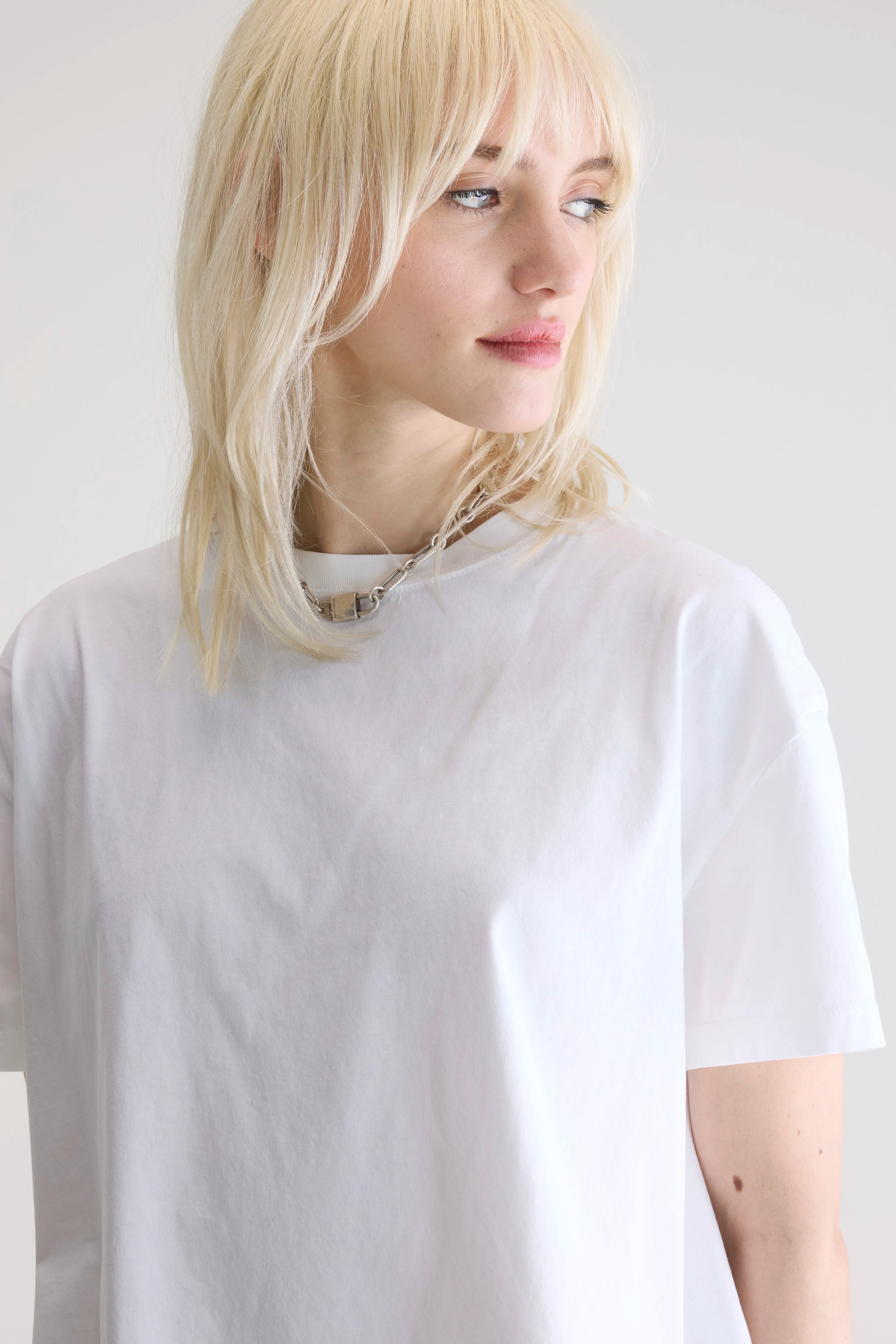 Felio short-sleeve t-shirt (252 / W / WHITE)