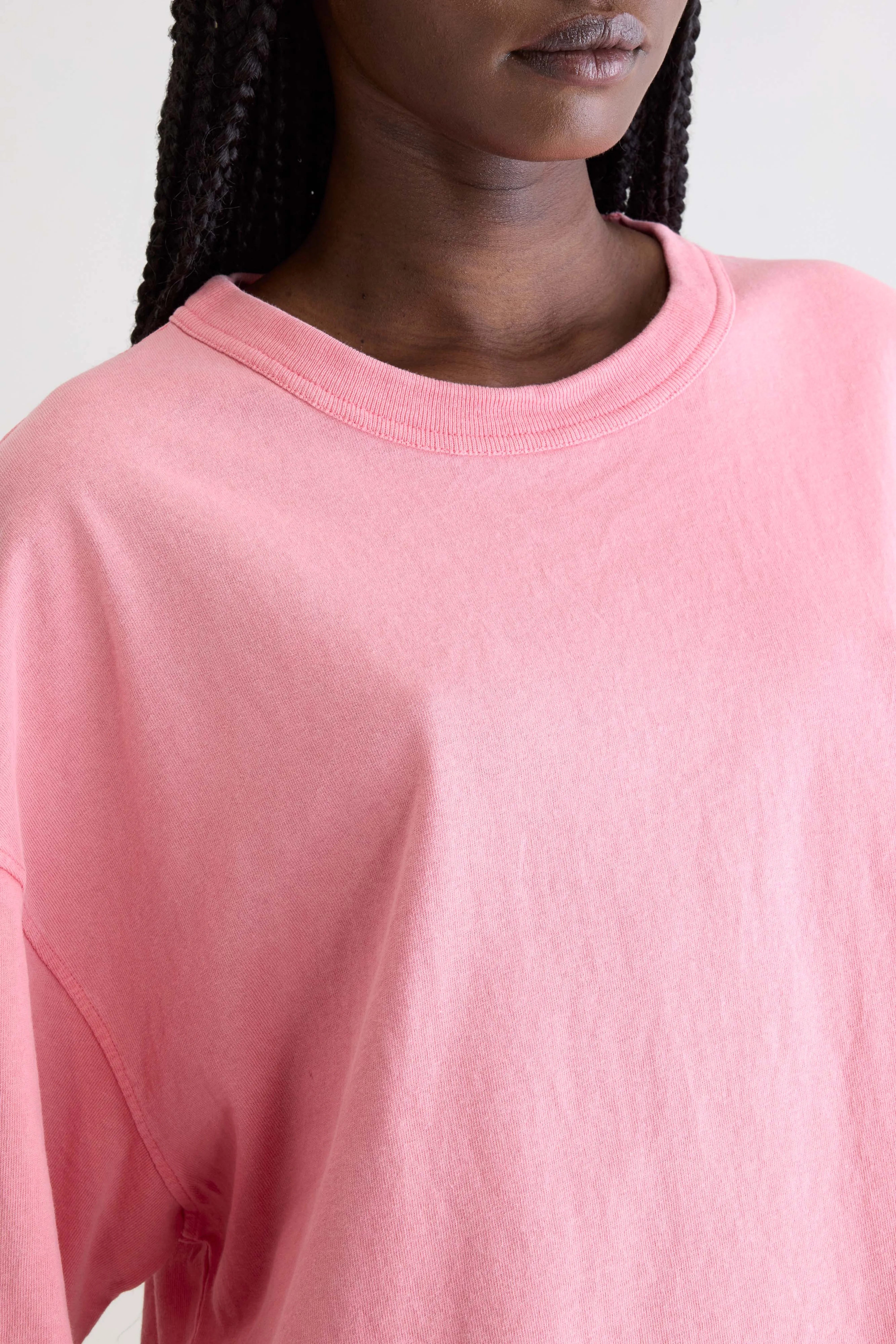 Voss T-shirt Met Korte Mouwen - Candy Voor Dames | Bellerose