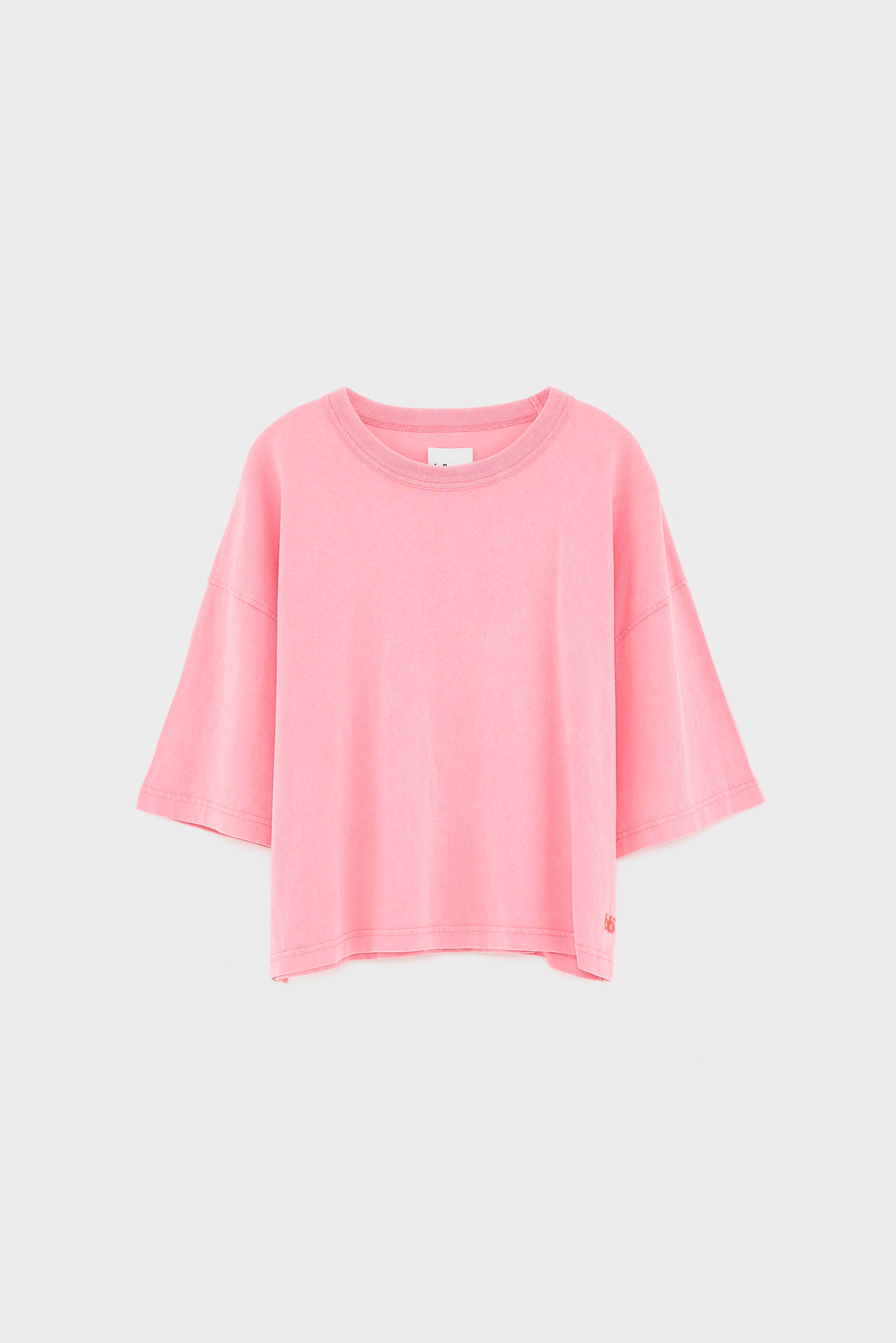 Voss short-sleeve t-shirt  (252 / W / CANDY)