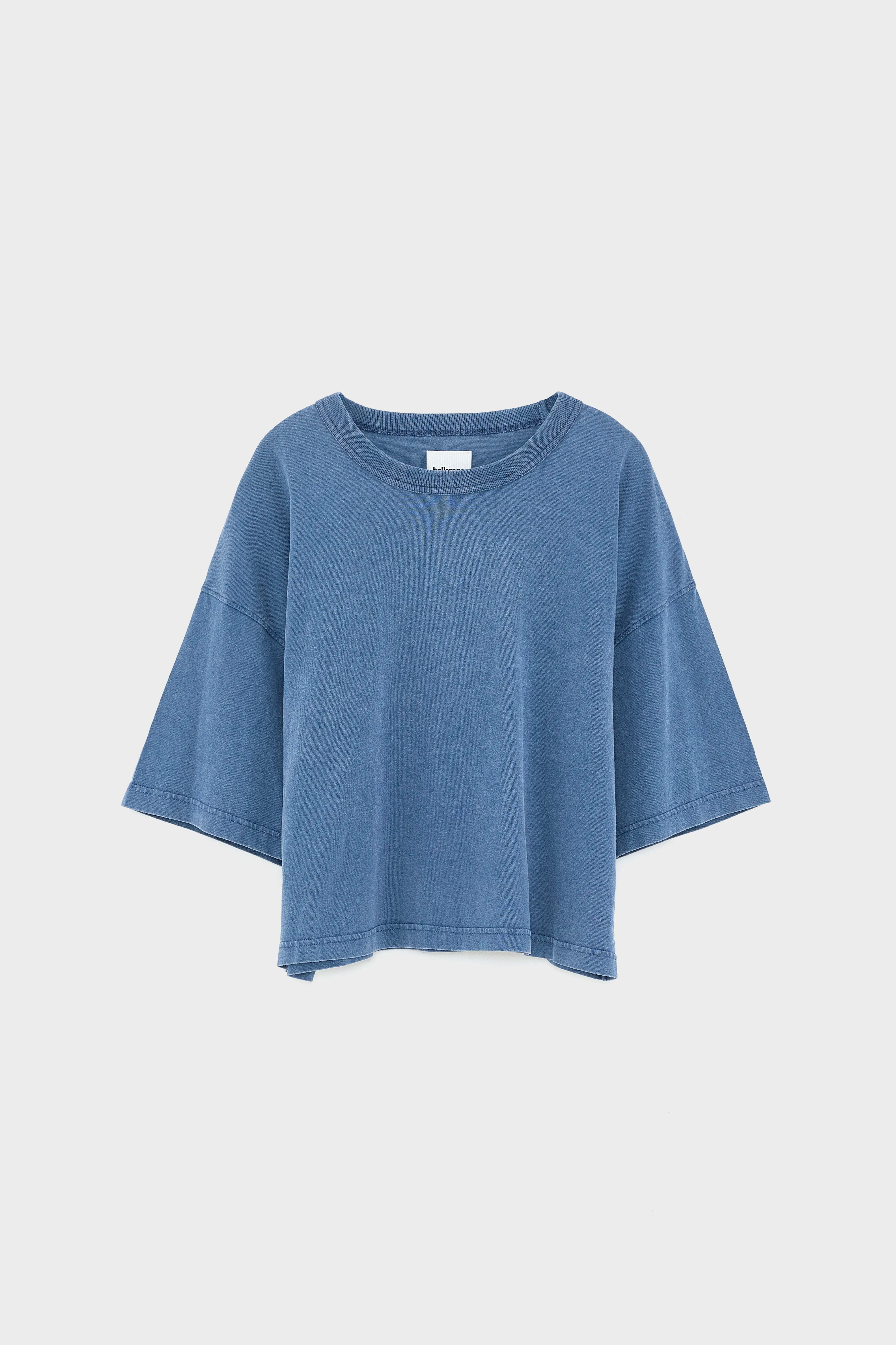 Voss short-sleeve t-shirt  (252 / W / BLUES)