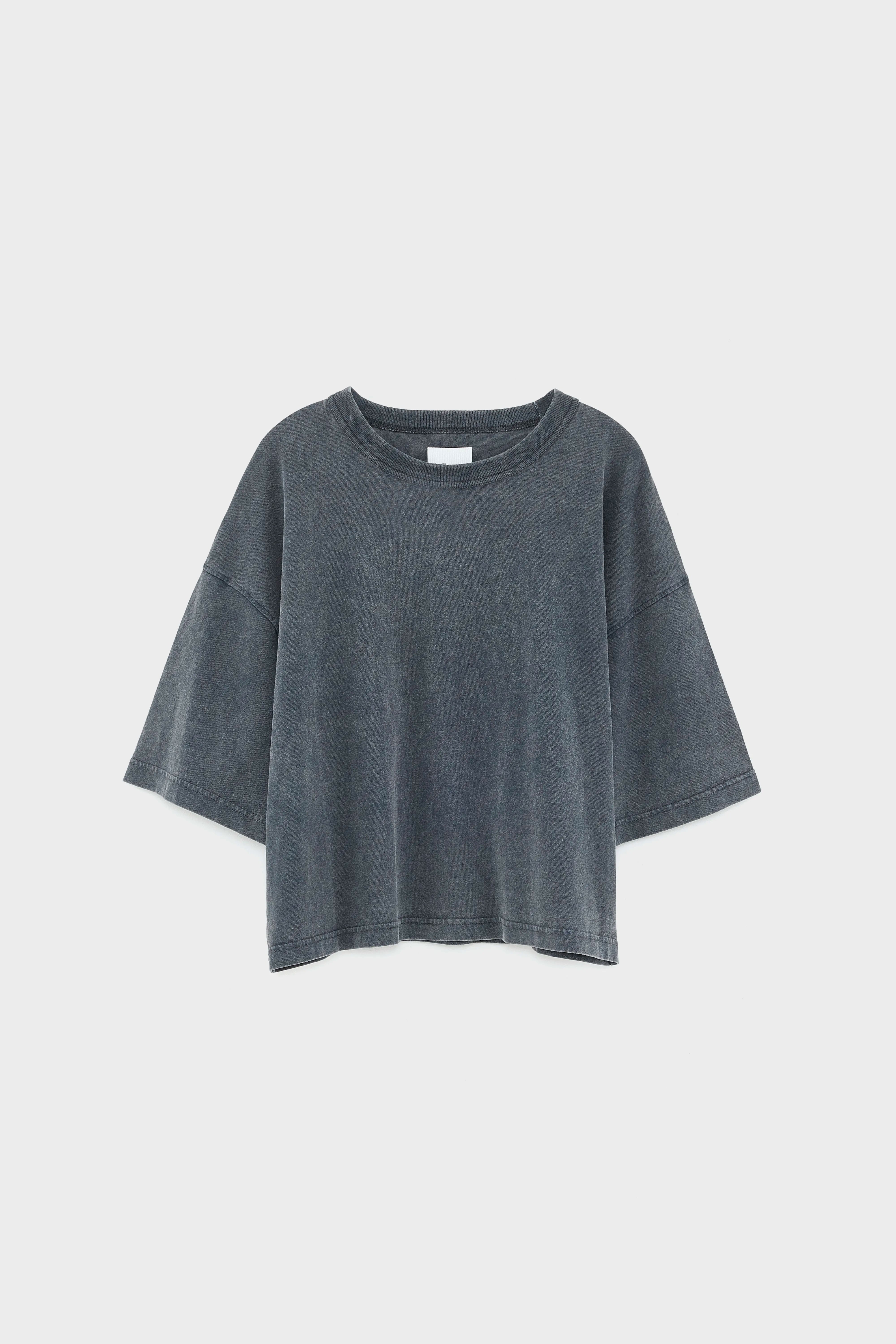 Voss short-sleeve t-shirt  (252 / W / BLACK SAND)