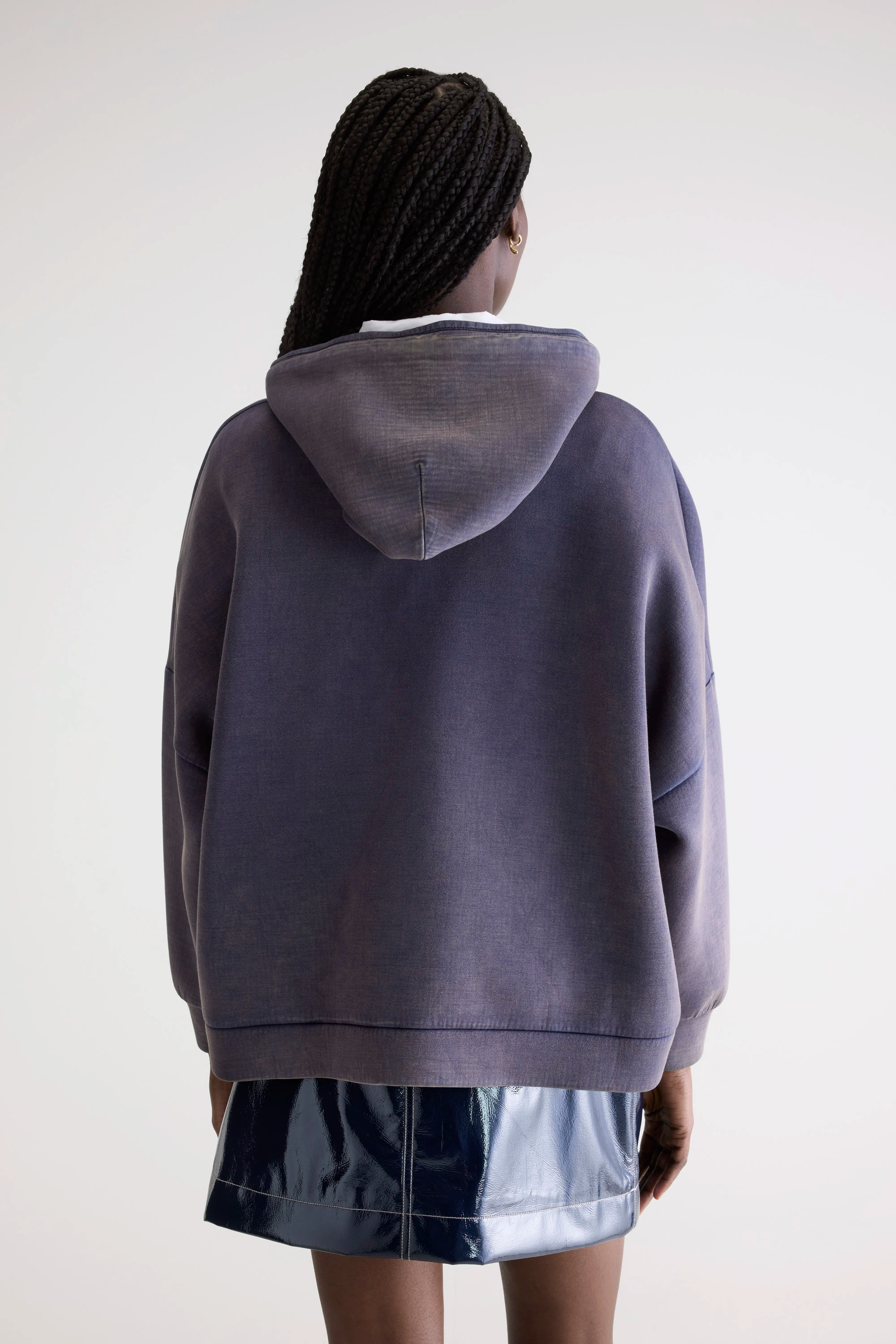 Tood hoodie (252 / W / BLUES)