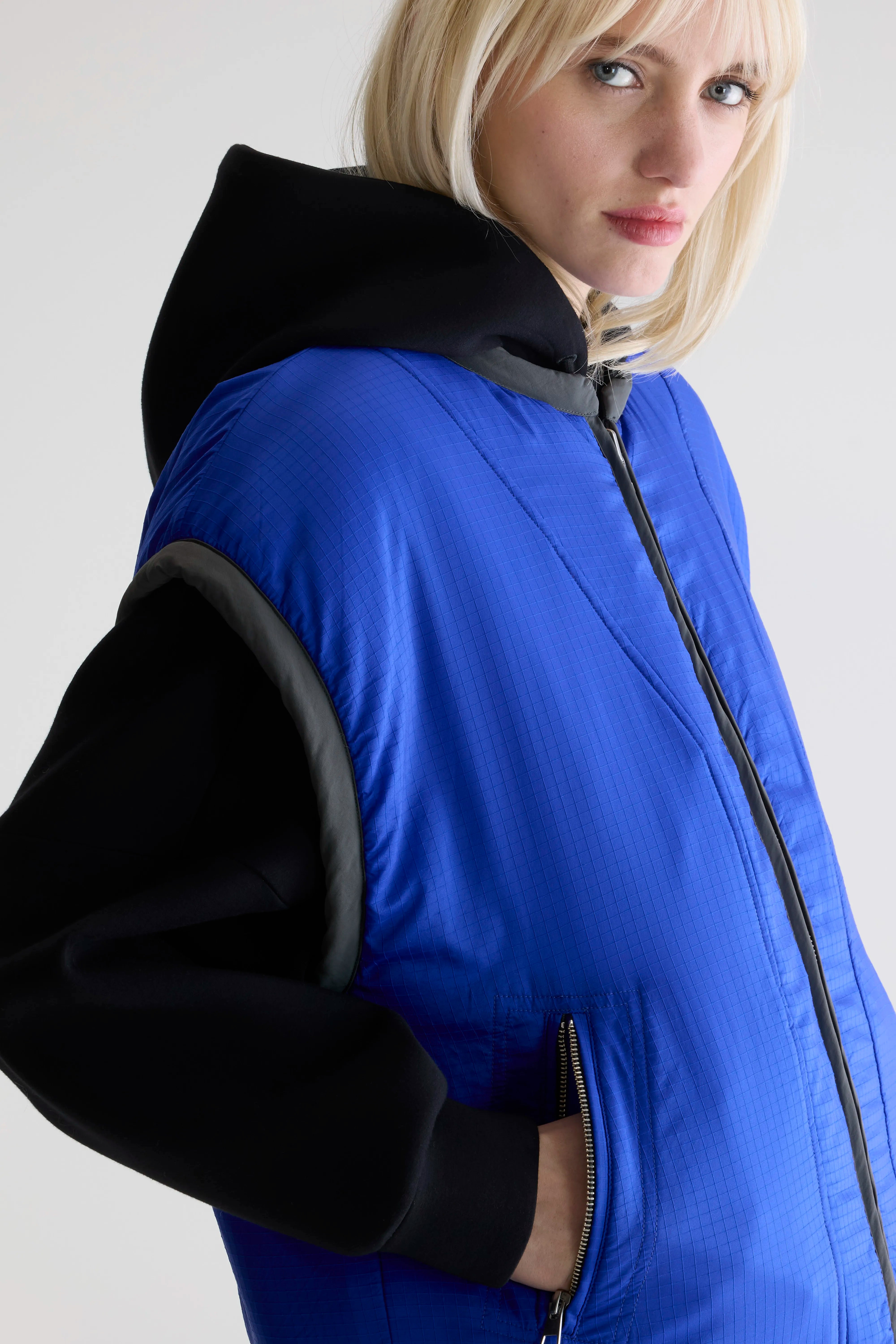 Veste sans manches Jano (252 / W / CREAM)