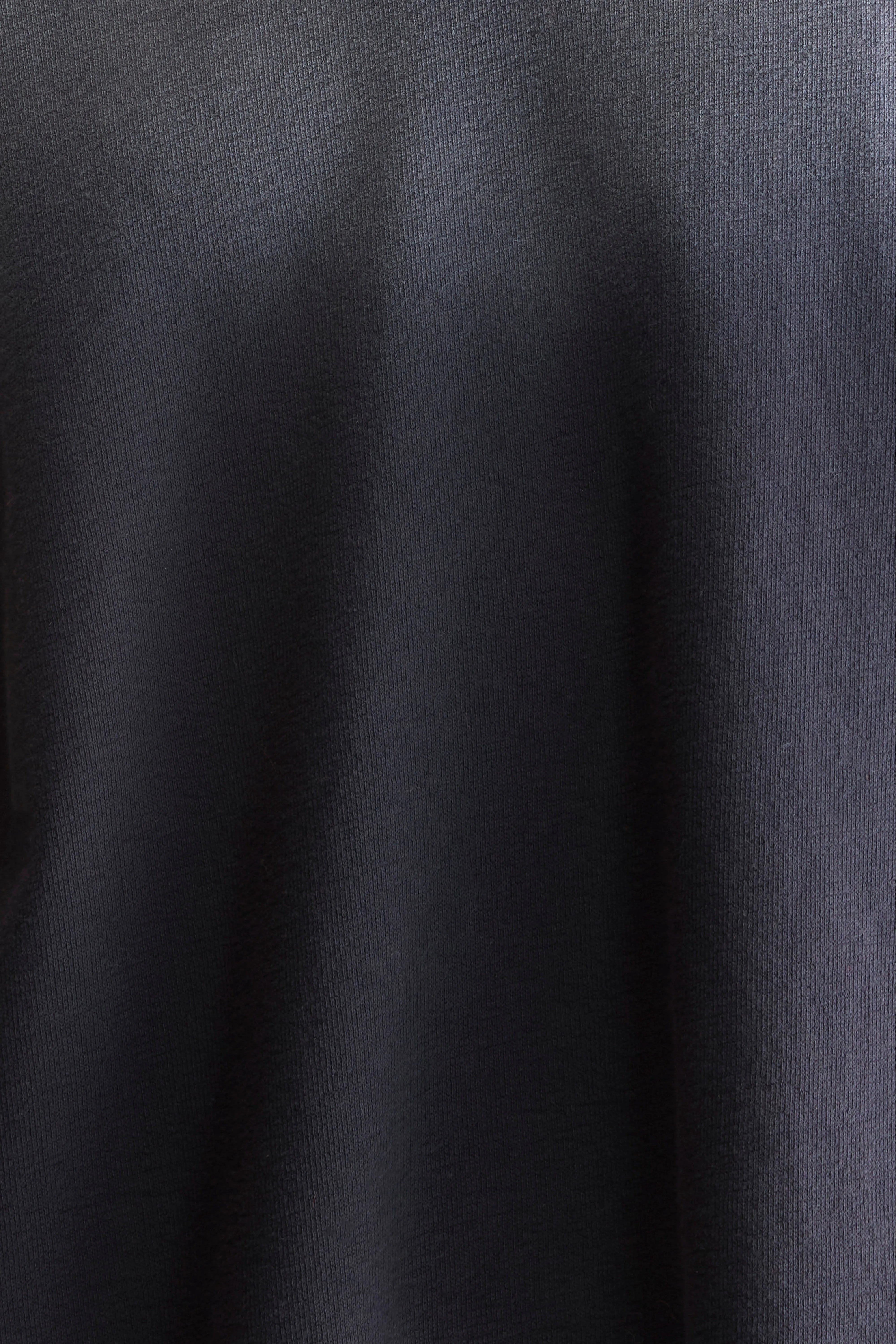 Foolo short-sleeve polo (252 / W / BLACK BLUE)