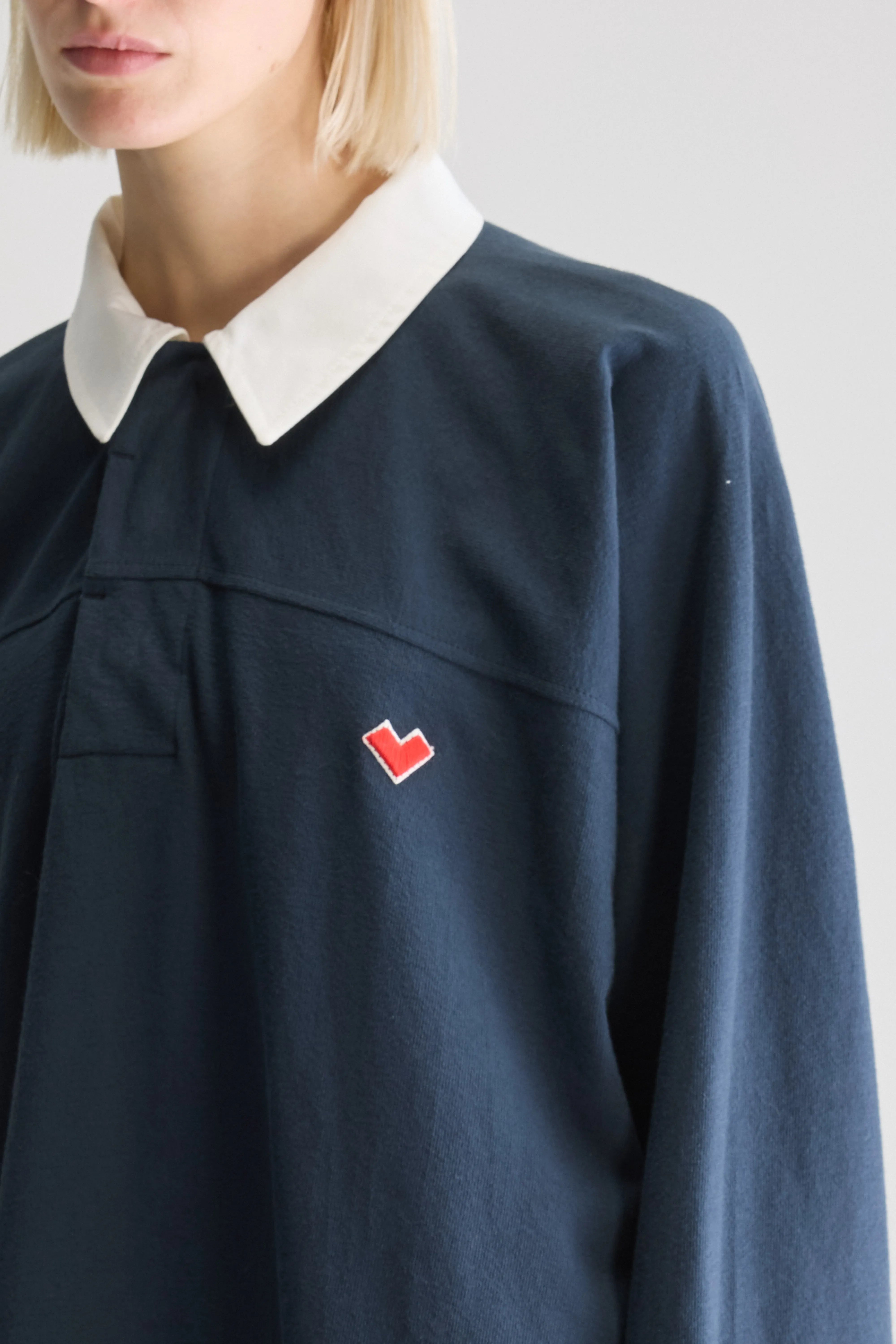 Robe Ample Foogy - America Pour Femme | Bellerose