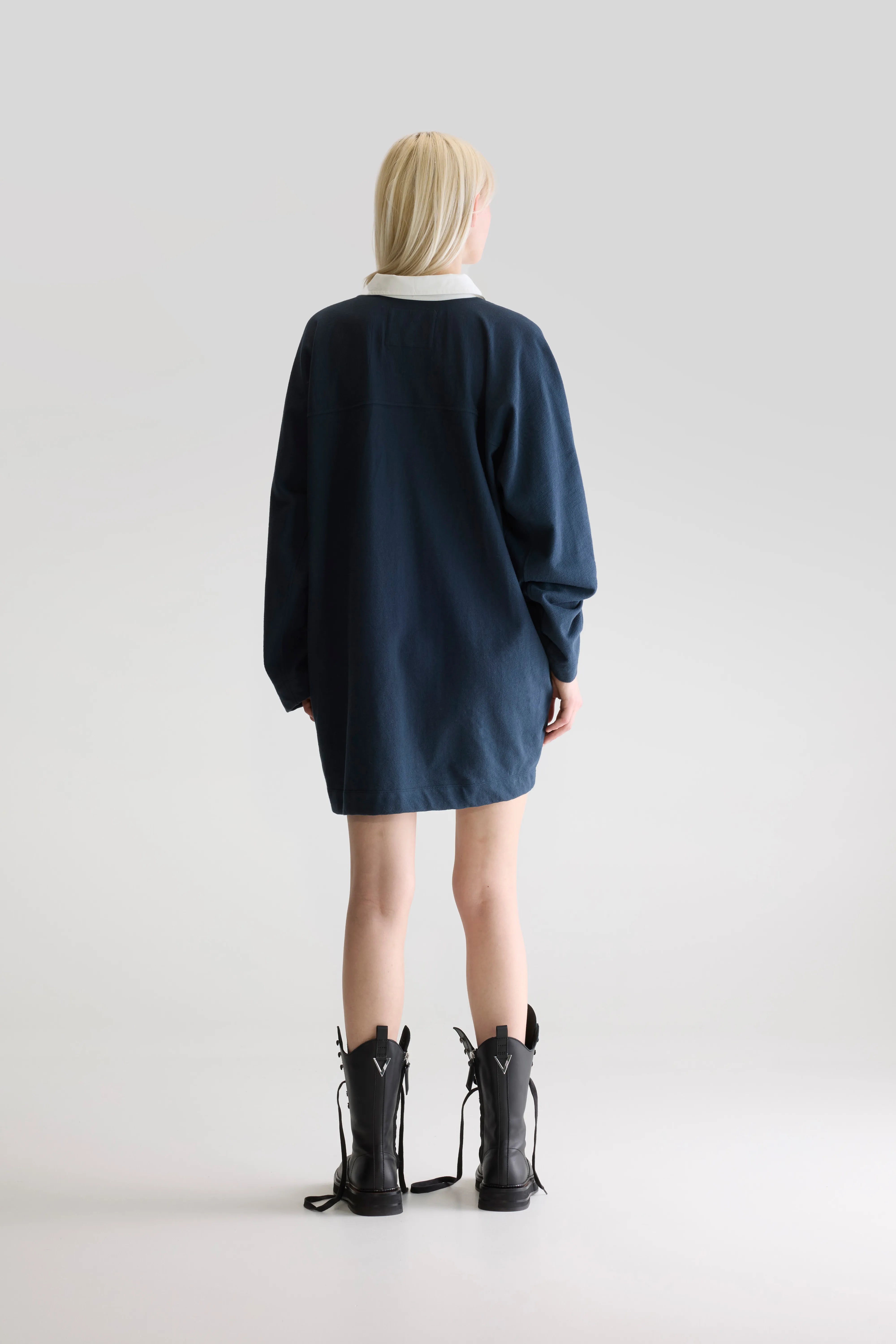 Foogy losse jurk (252 / W / AMERICA)