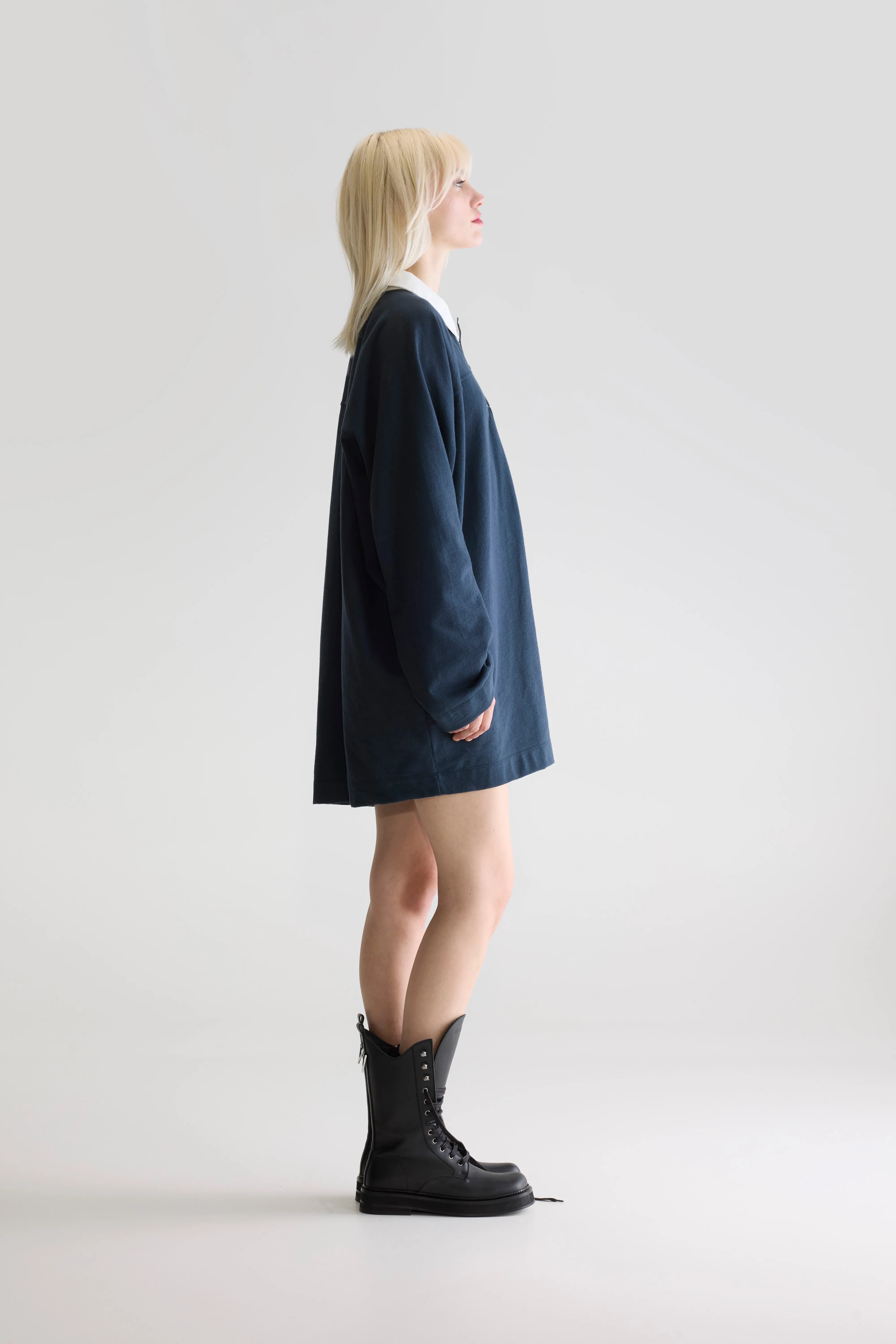 Foogy losse jurk (252 / W / AMERICA)