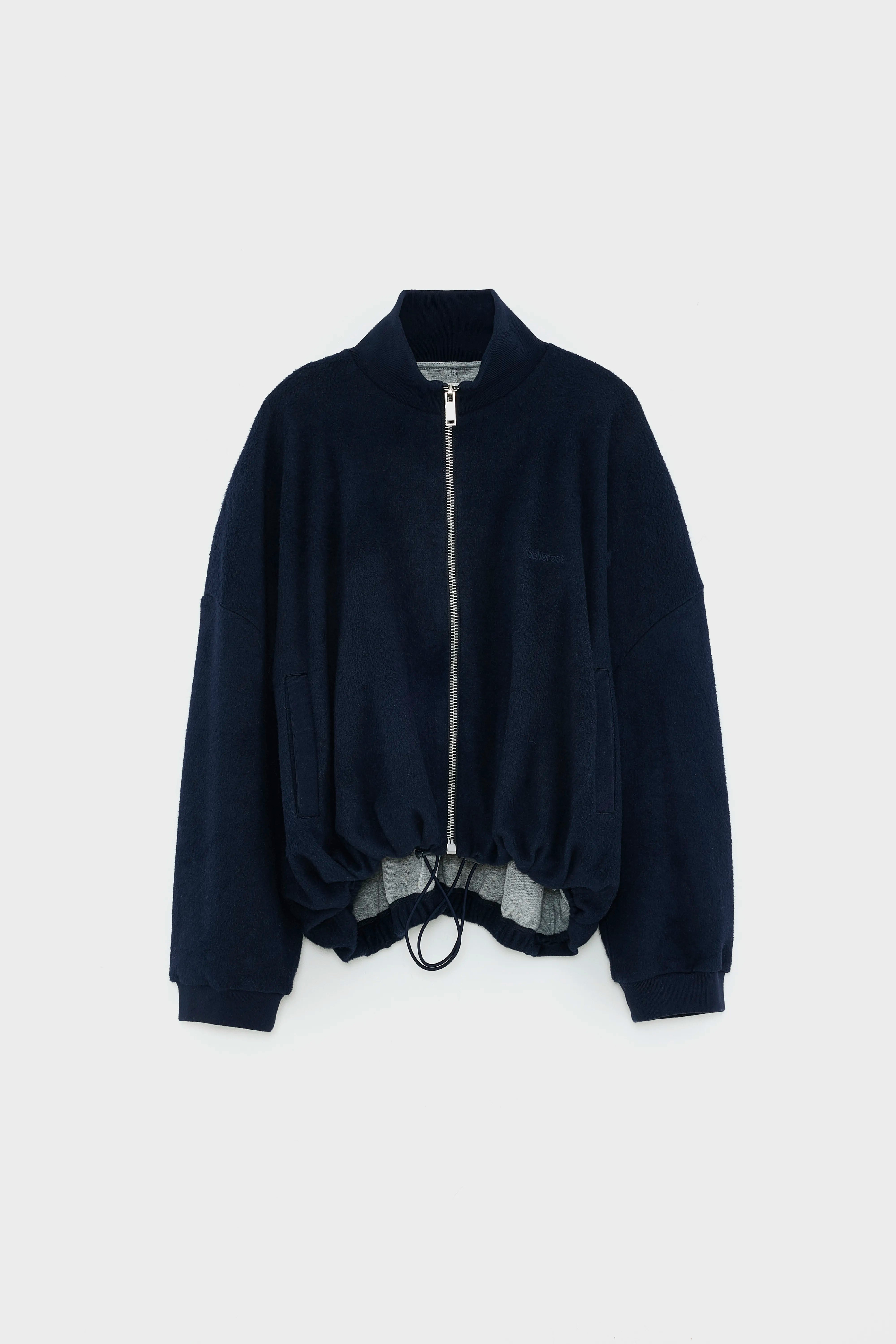 Sweatshirt zippé Tallis (252 / W / NAVY)