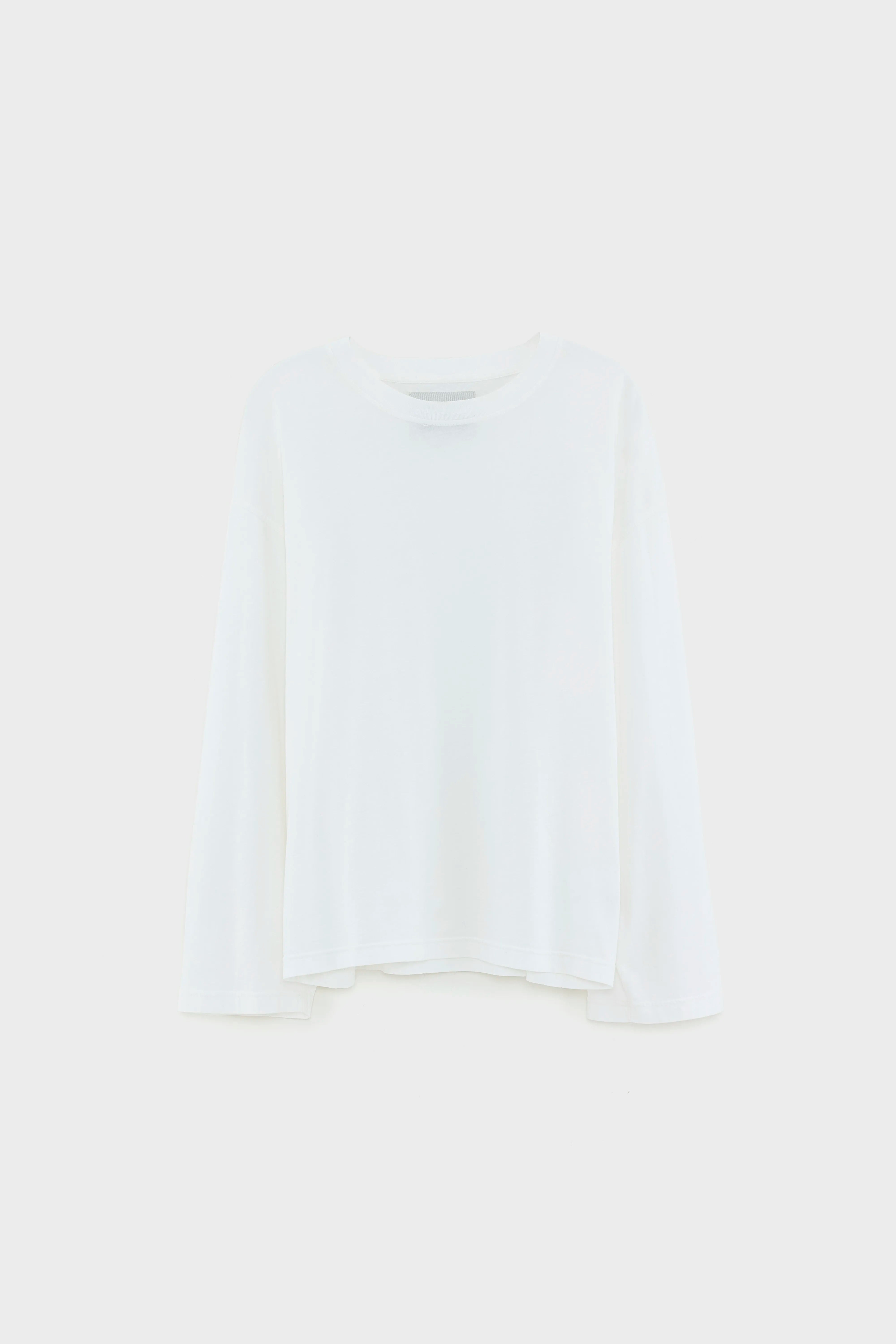 Fandy long sleeve t-shirt (252 / W / WHITE)