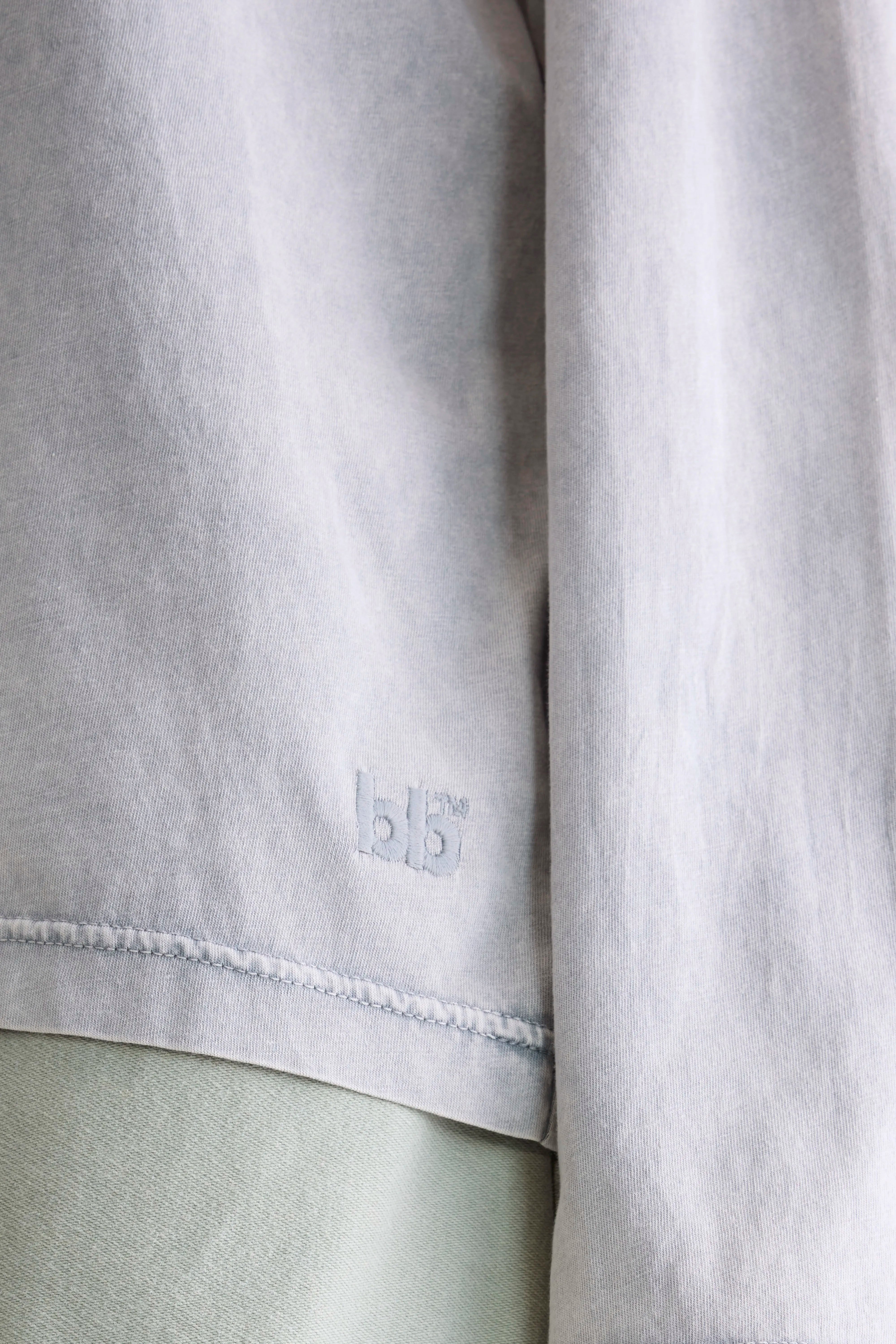 Fandy long sleeve t-shirt (252 / W / IRON)
