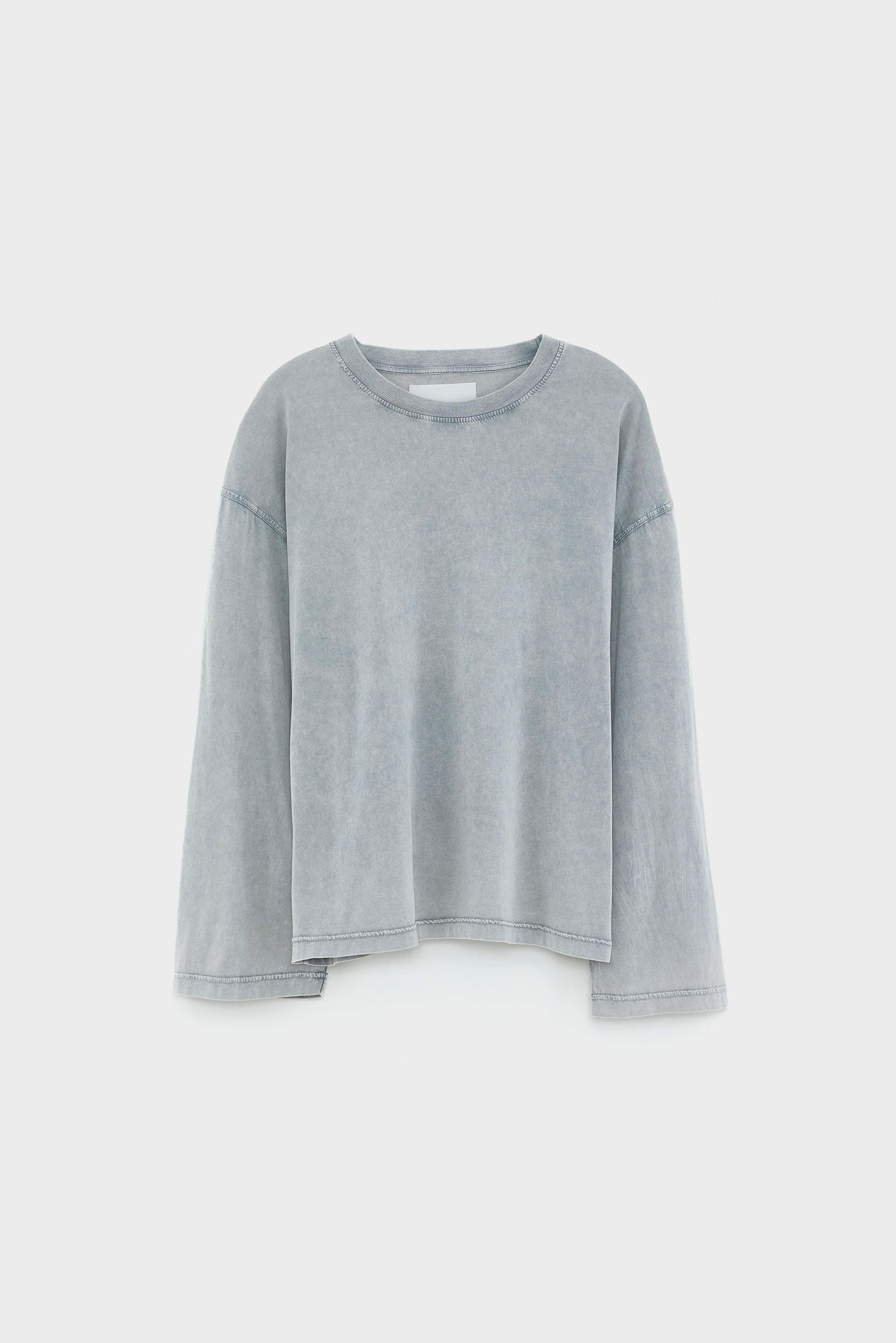 Fandy long sleeve t-shirt (252 / W / IRON)