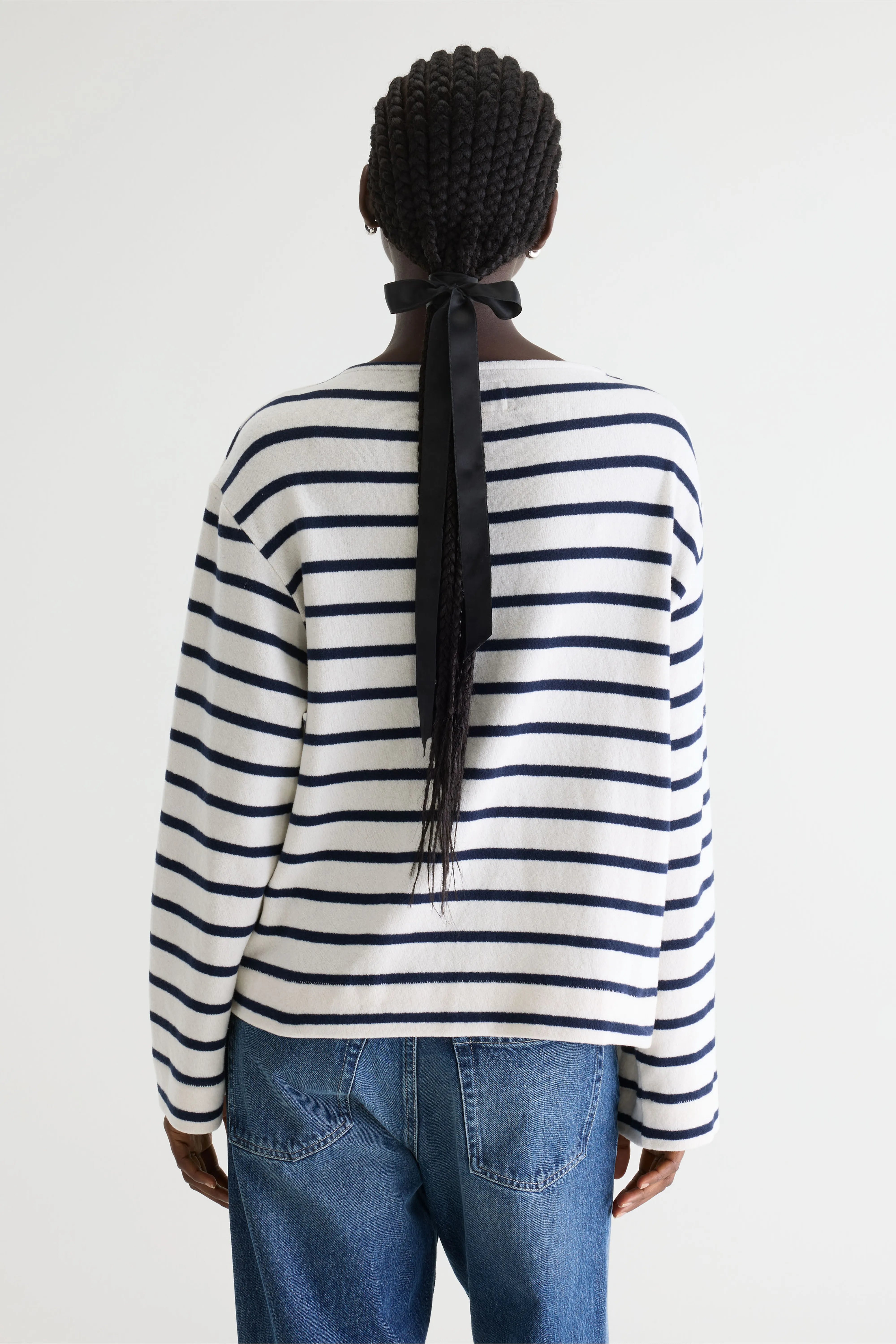 T-shirt Décontracté Fonsy - Parker / Vintage white Pour Femme | Bellerose