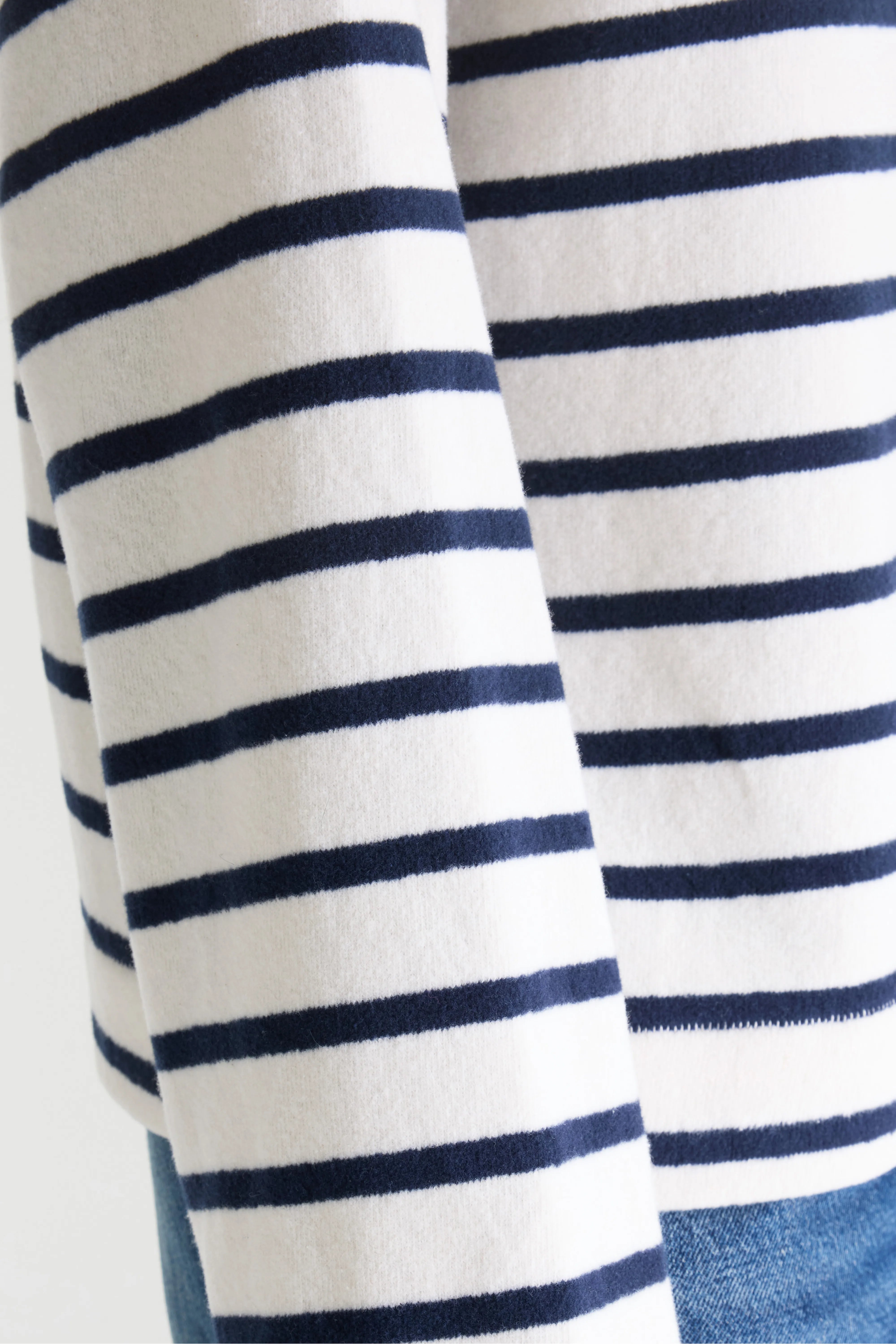 T-shirt décontracté Fonsy (252 / W / STRIPE E)