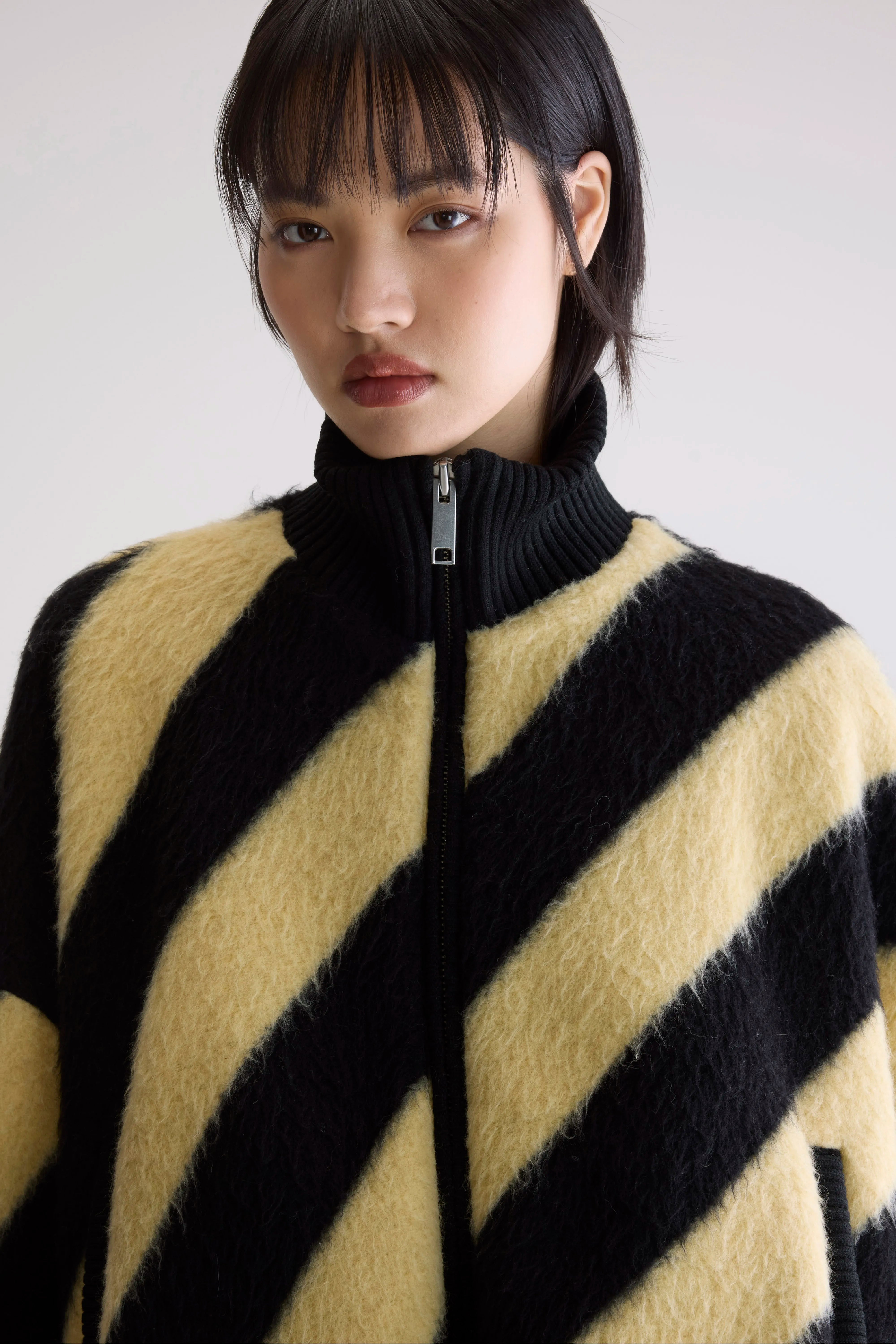 Jallis Faux-fur Jacket - Combo a For Women | Bellerose