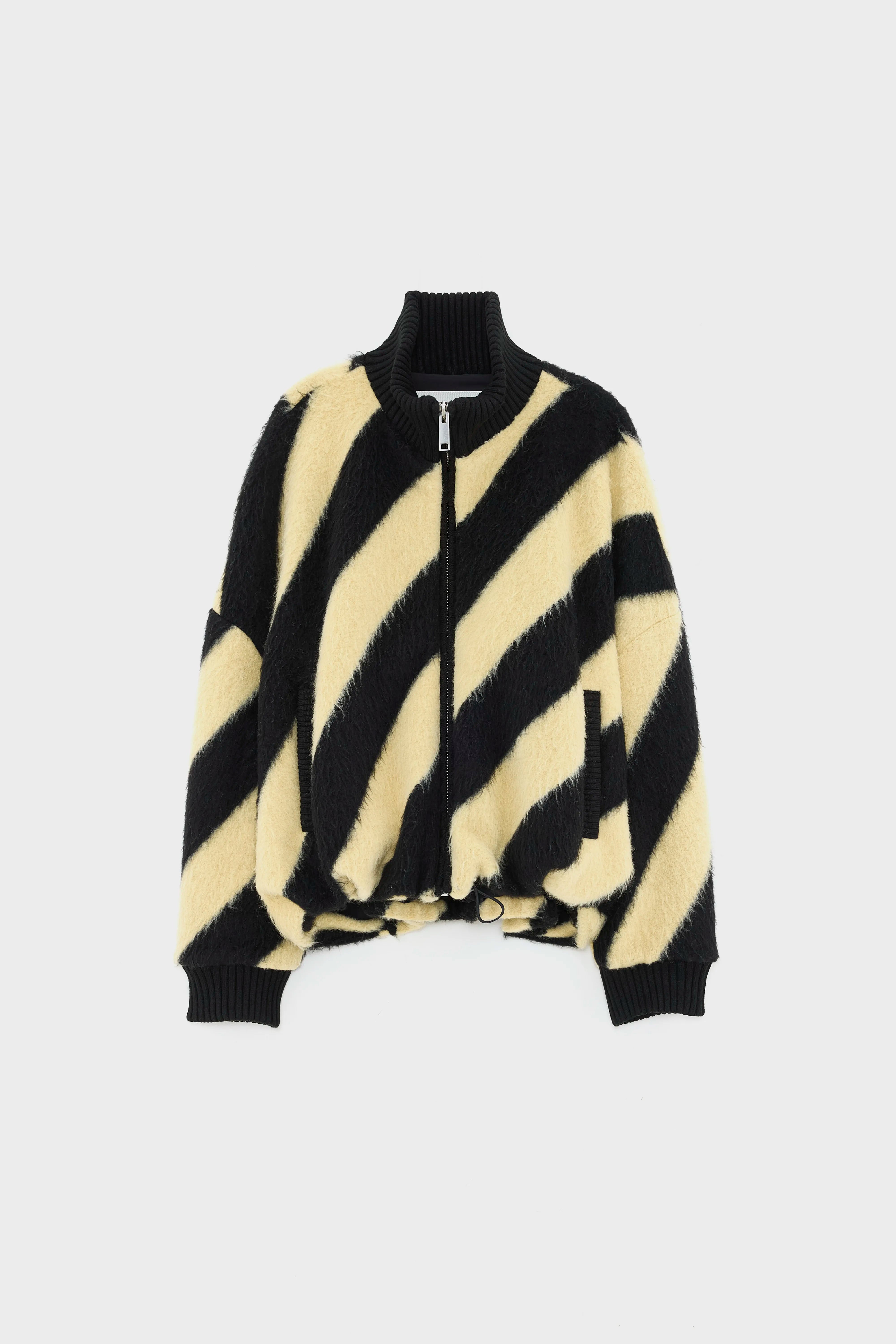 Jallis faux-fur jacket (252 / W / COMBO A)
