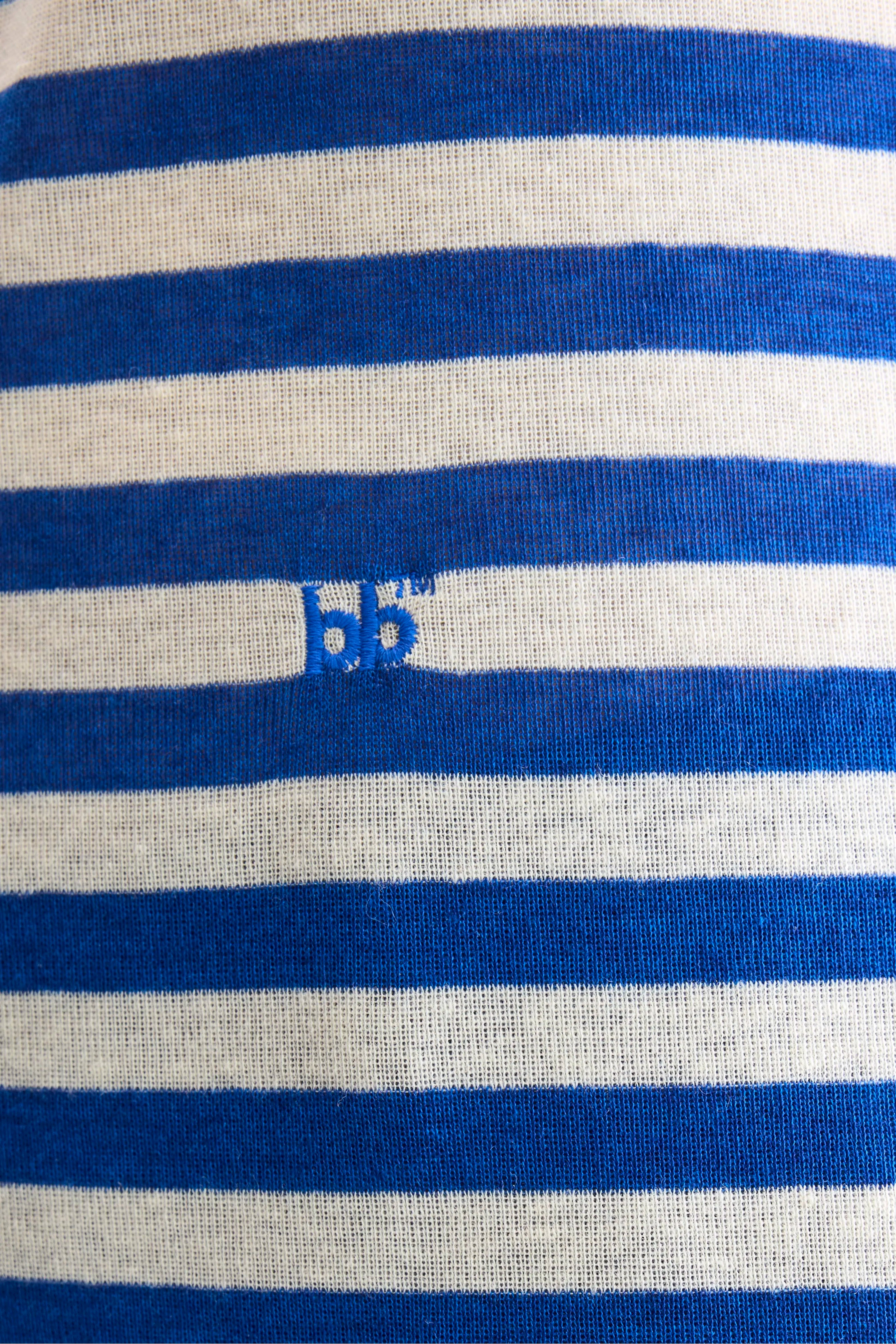Veras fitted t-shirt (252 / W / STRIPE A)