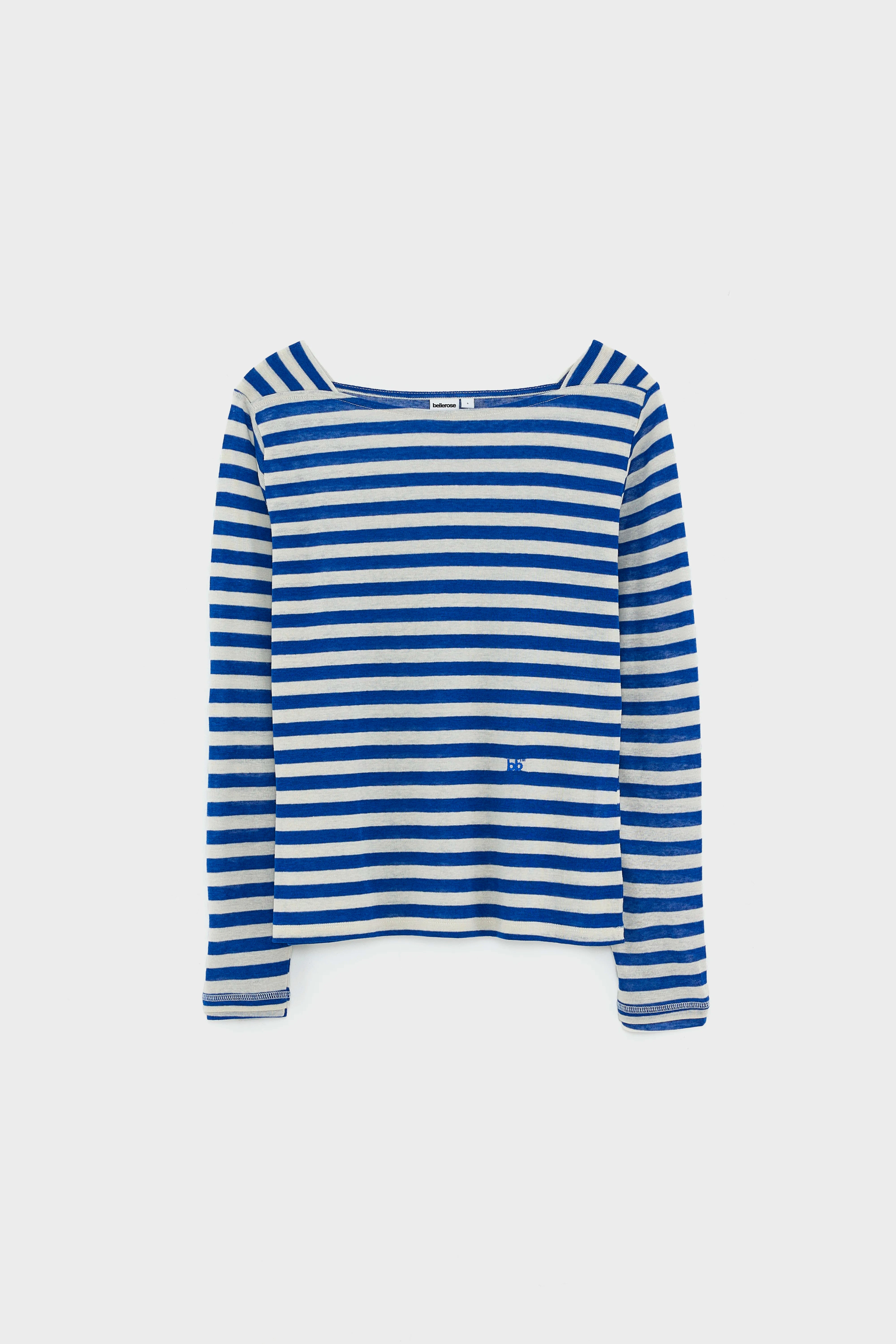 T-shirt ajusté Veras (252 / W / STRIPE A)