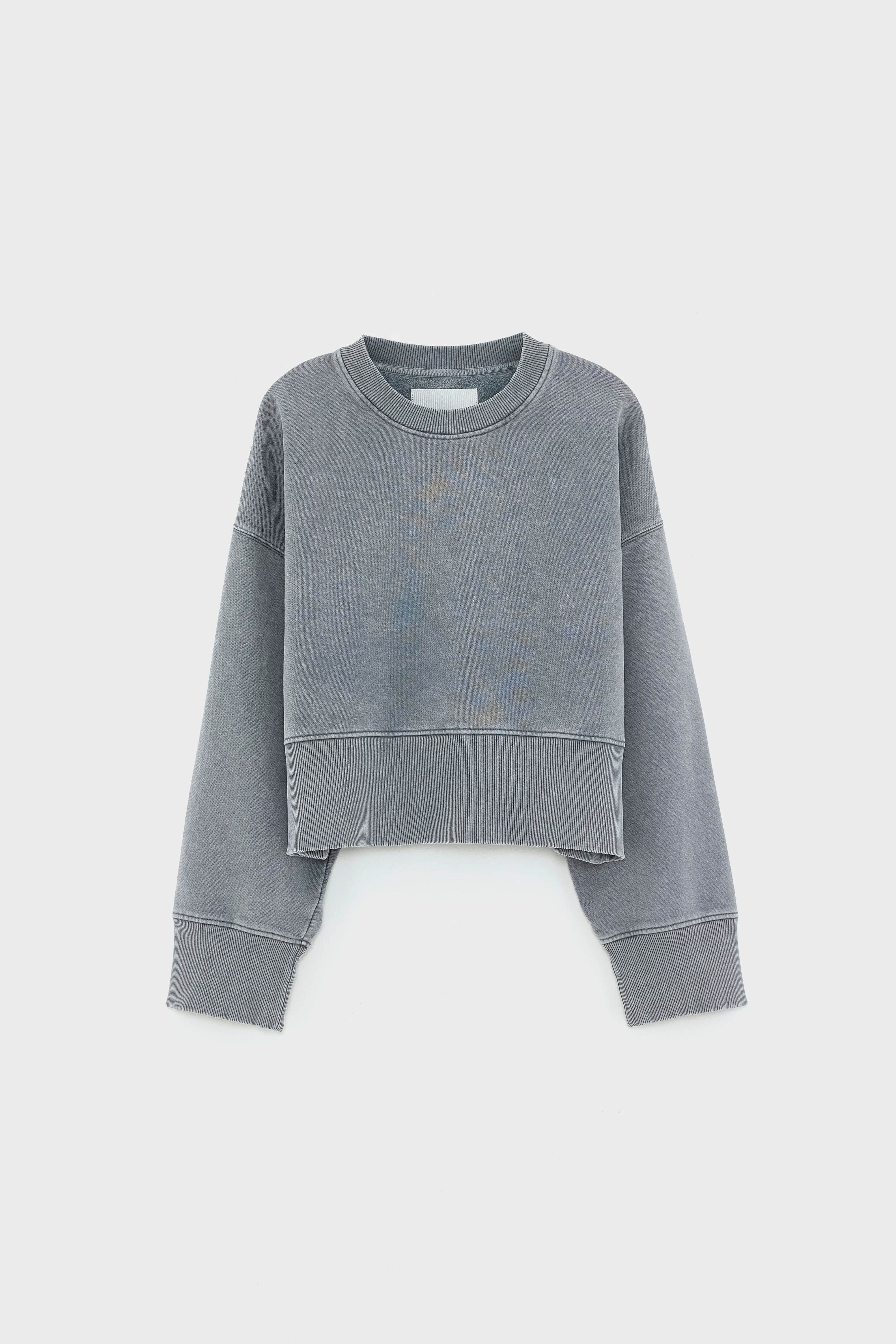 Slenni crewneck sweatshirt (252 / W / IRON)