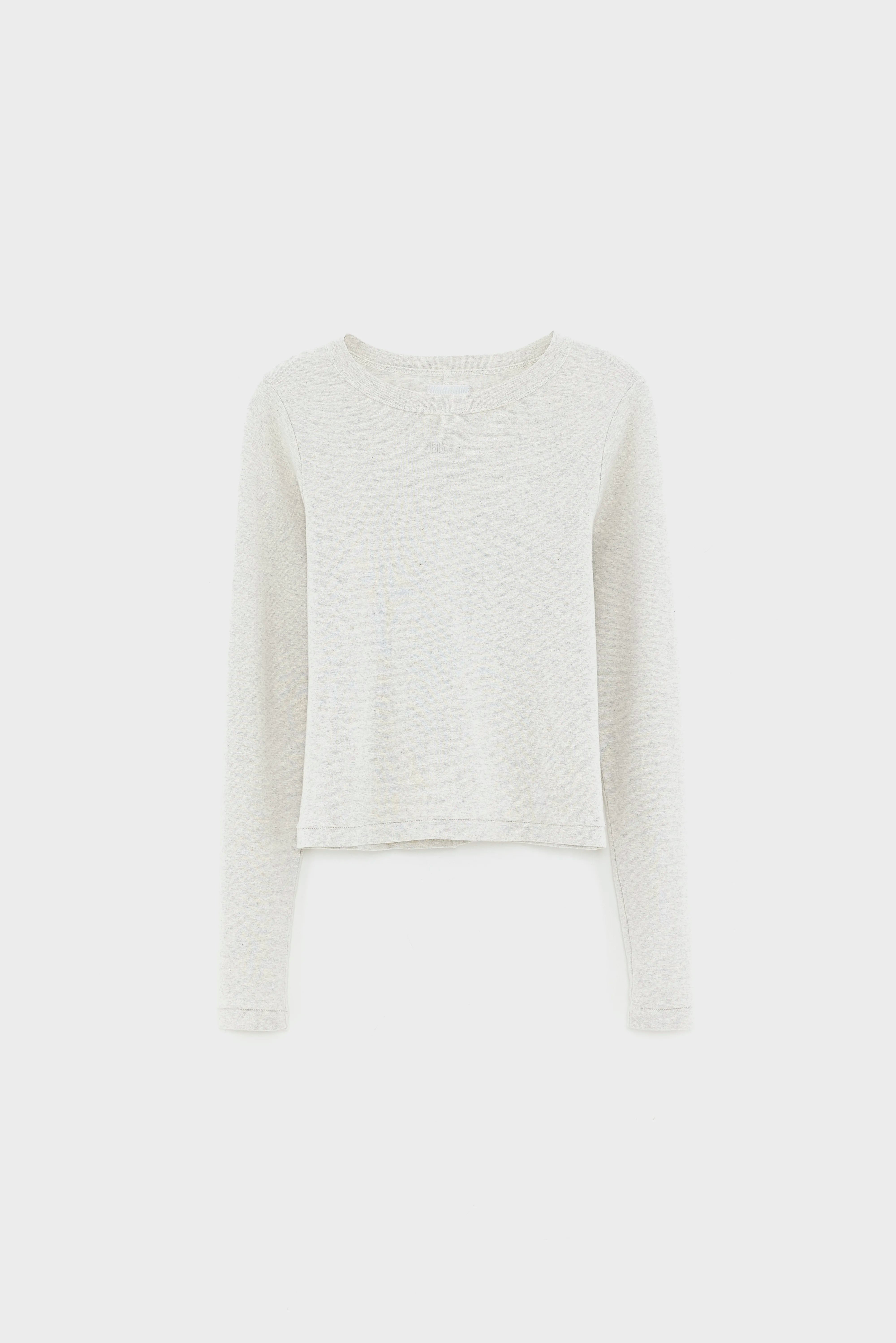 Flyer regular t-shirt (252 / W / OYSTER)