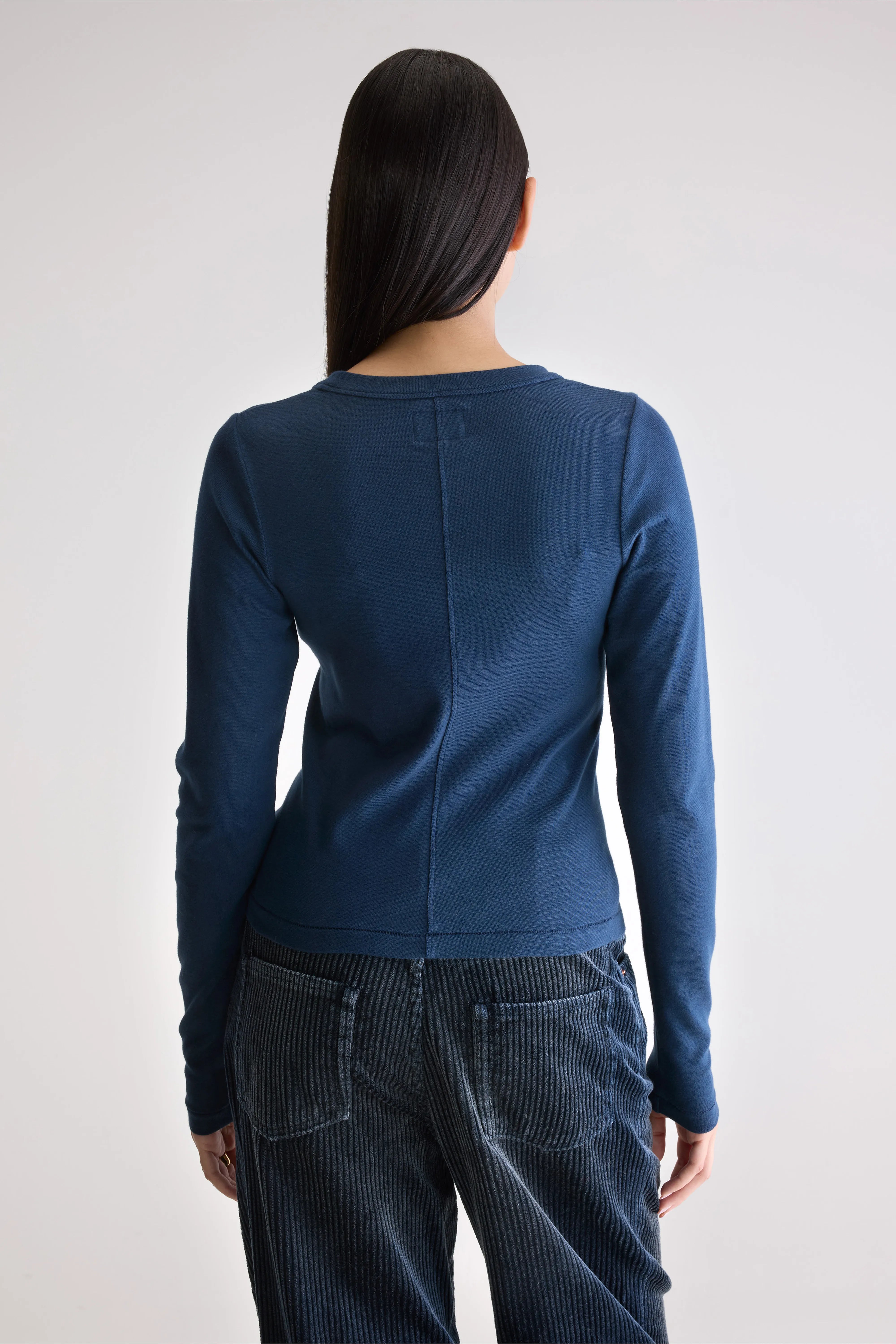 Flyer Regular T-shirt - Blues For Women | Bellerose