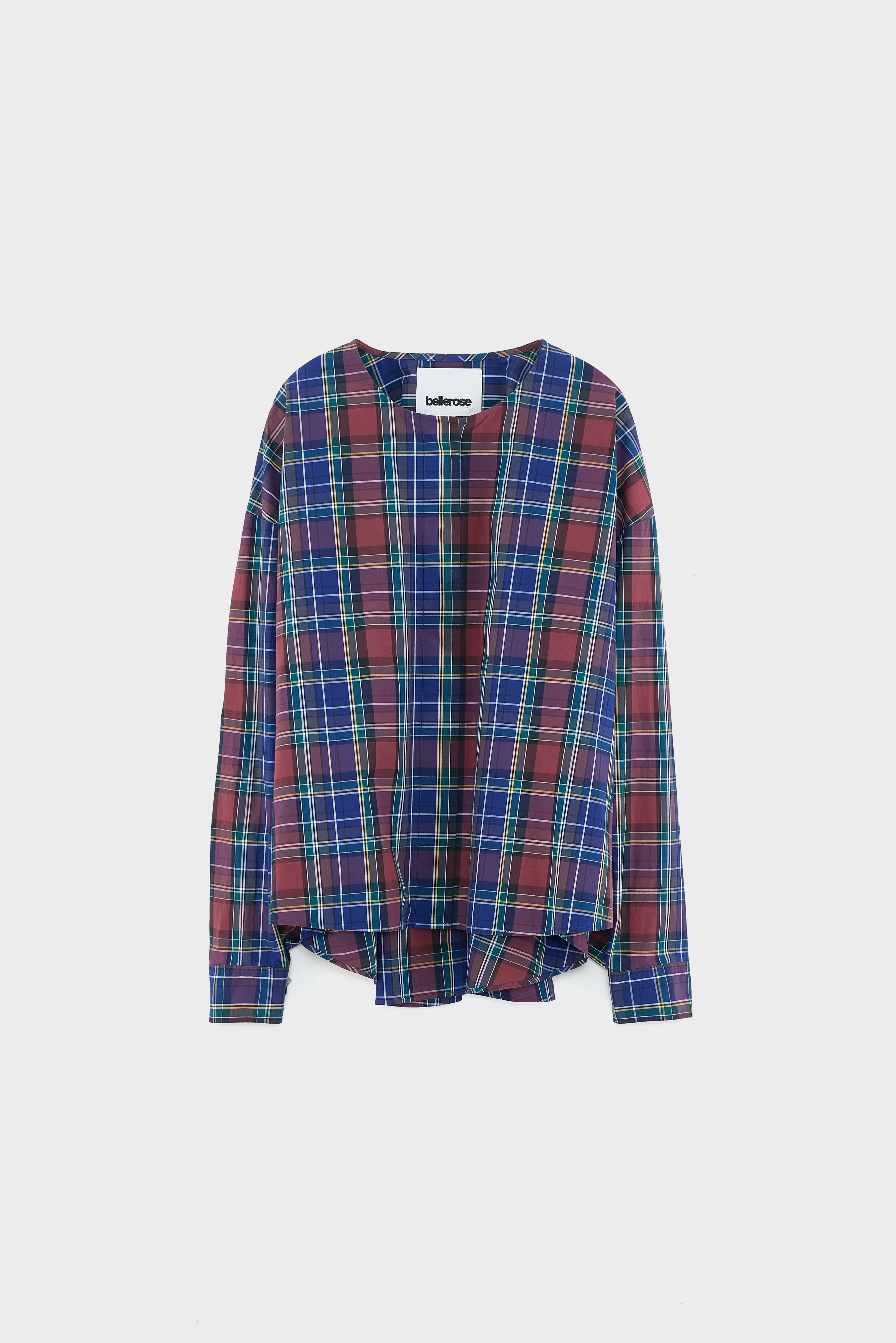 Galatea geruit hemd (252 / W / CHECK B)