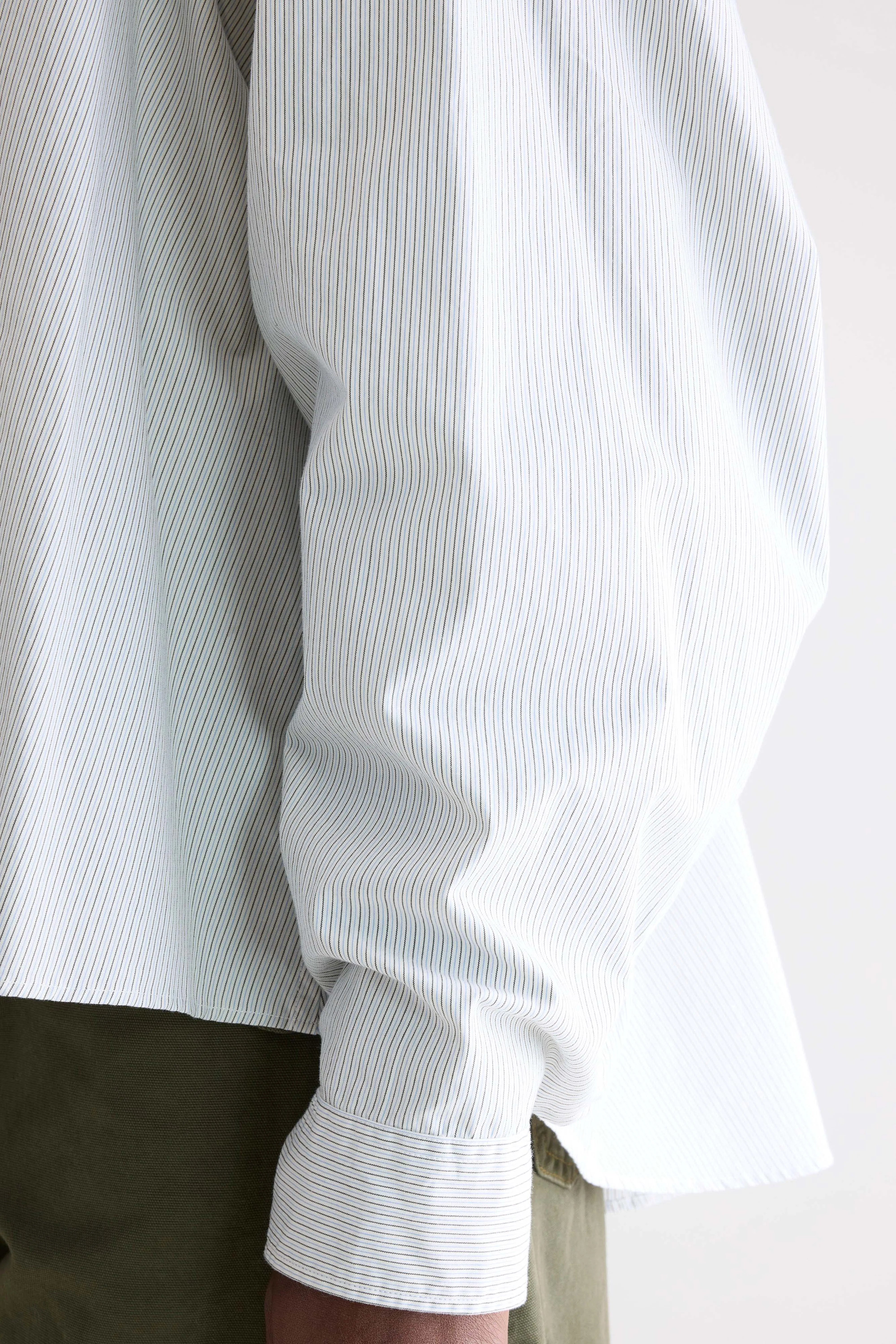 Galatea striped shirt (252 / W / STRIPE U)
