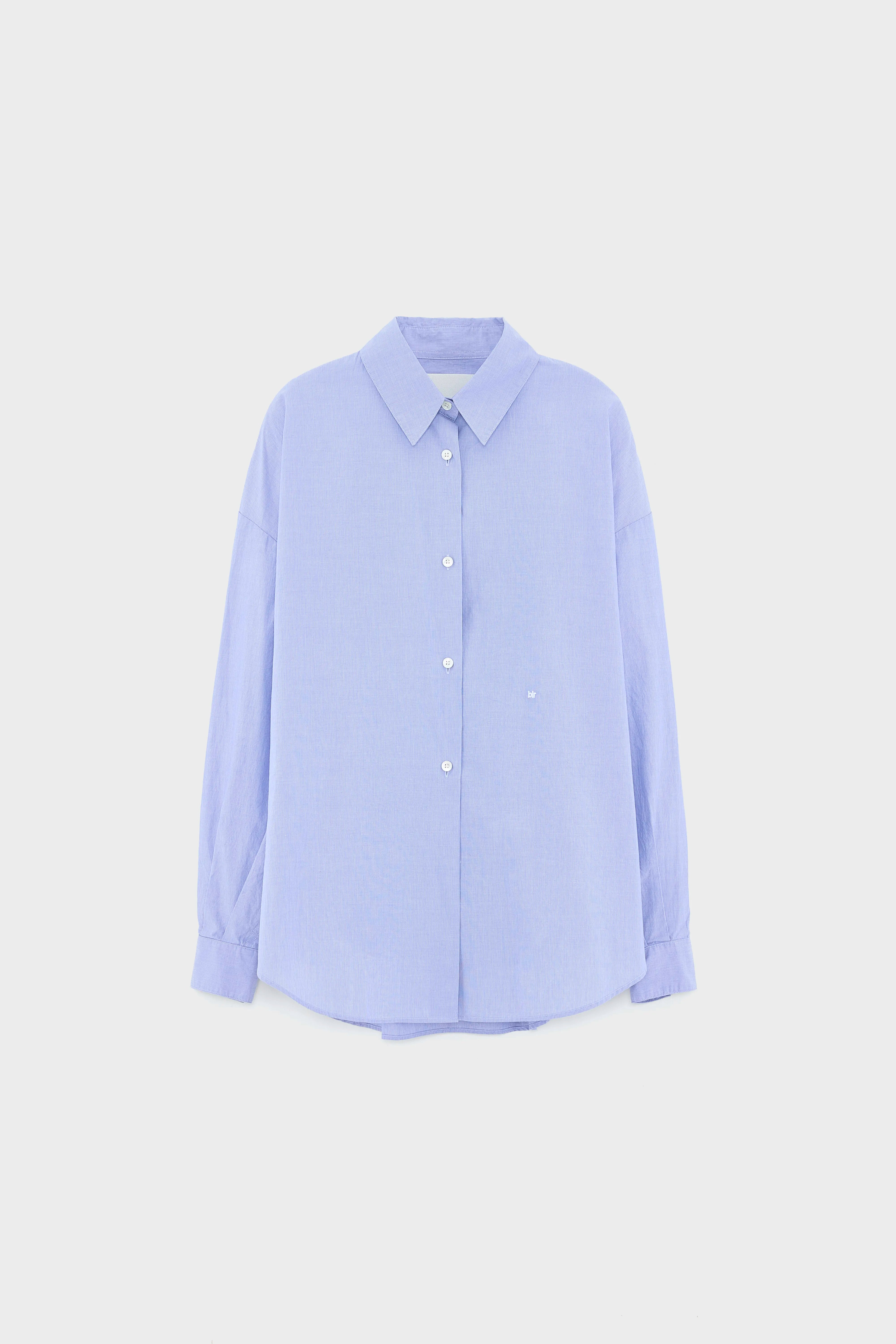 Gillian striped shirt (252 / W / STRIPE D)
