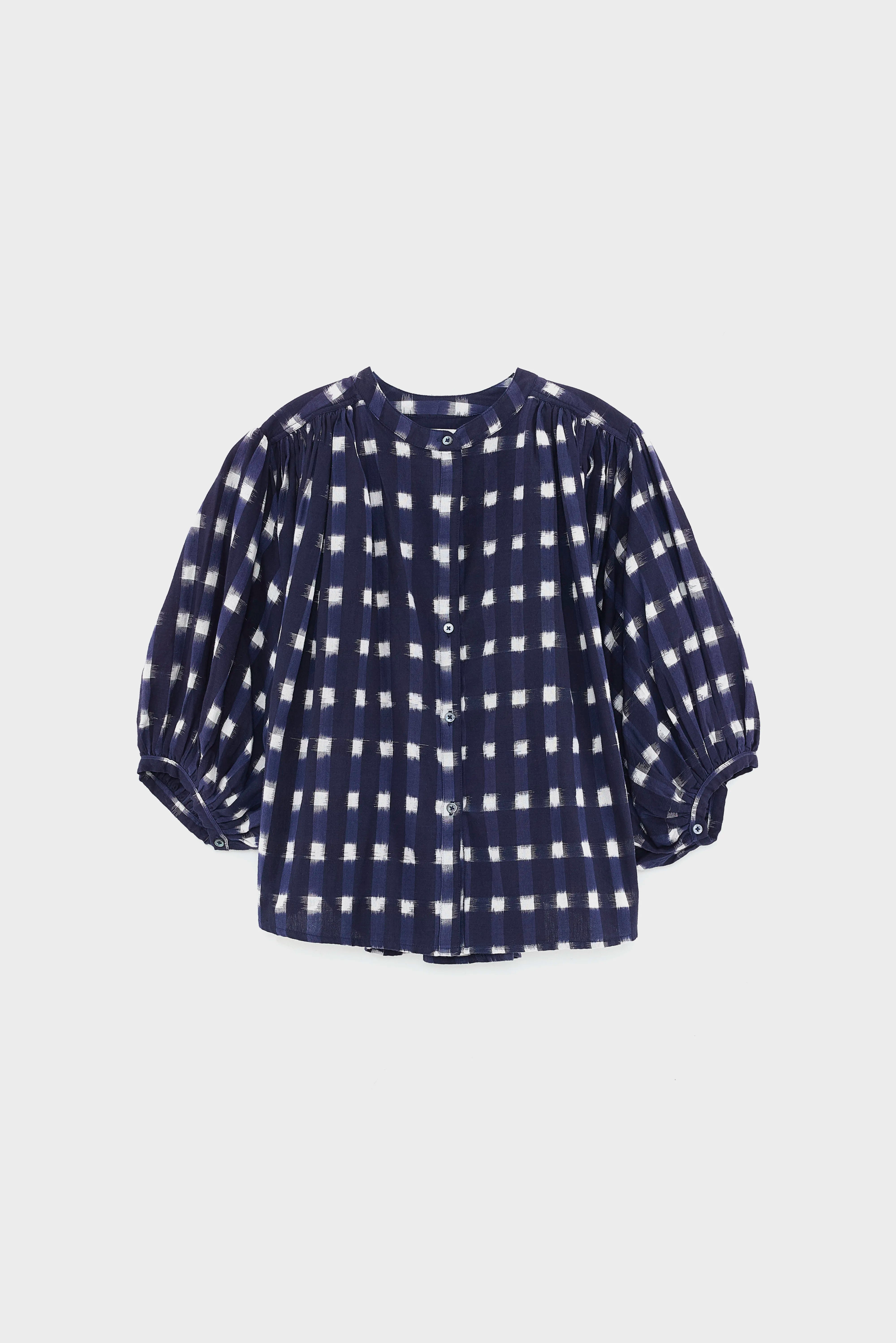 Blouse cropped Ink (252 / W / COMBO A)