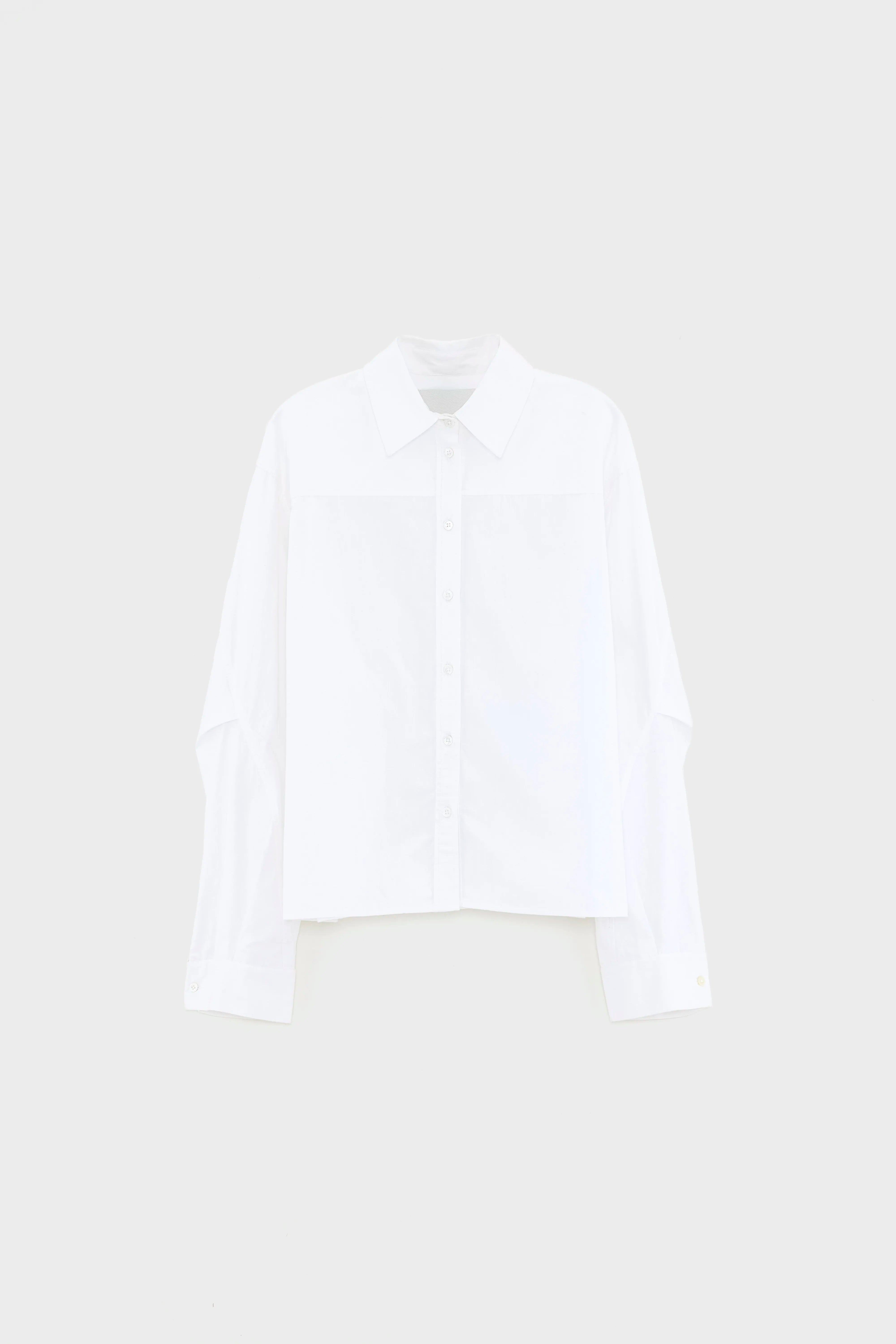 Chemise en popeline Kenza (252 / W / WHITE)