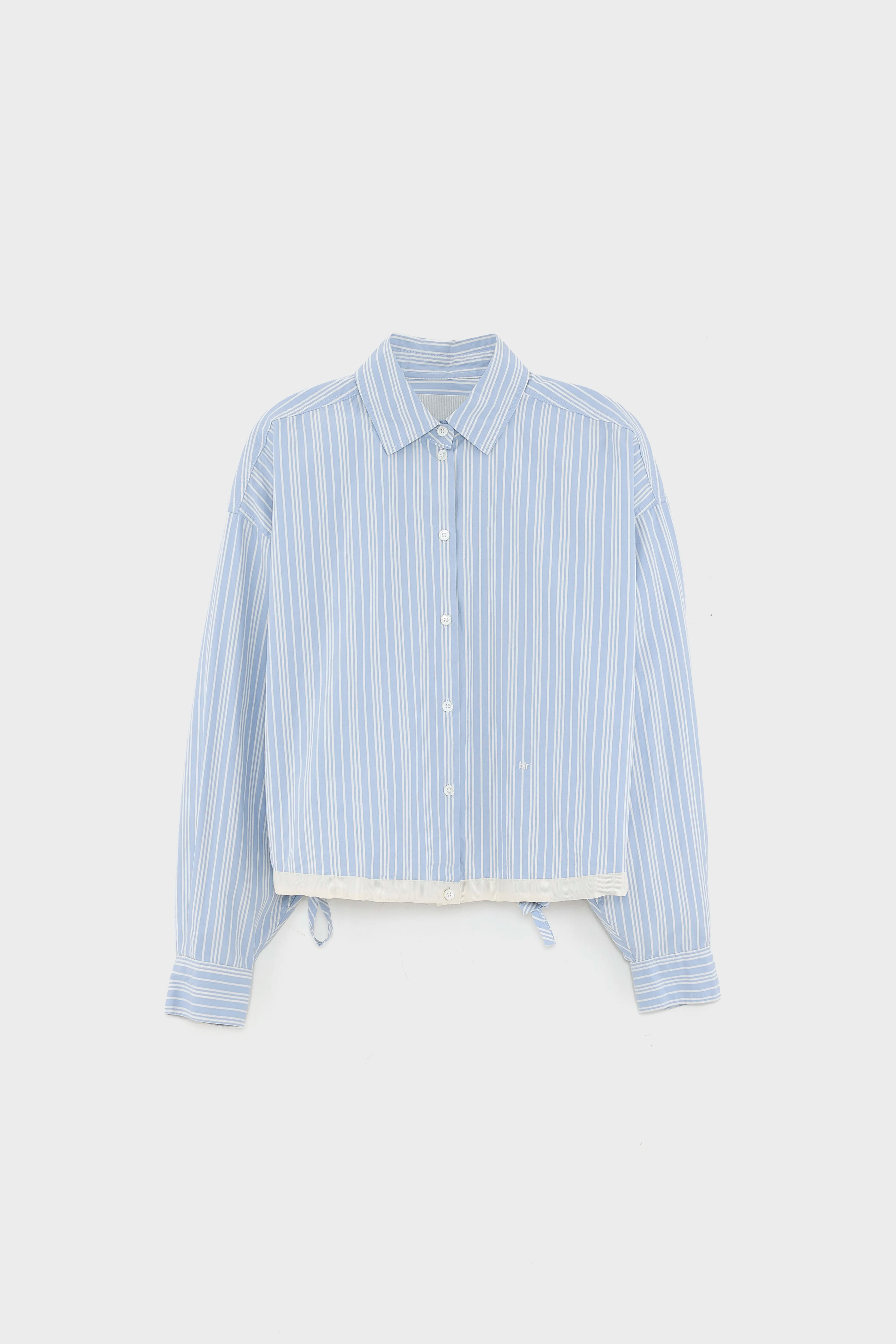 Glow adjustable shirt (252 / W / STRIPE A)